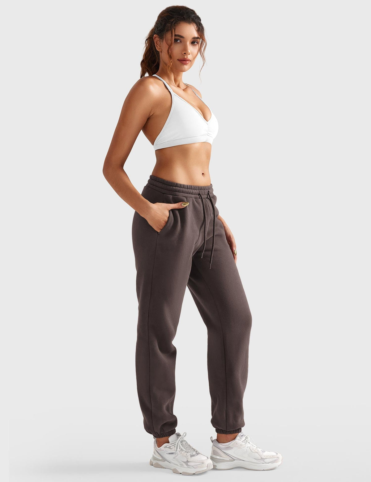 Marceline Cuffed Sweatpants - AERLO