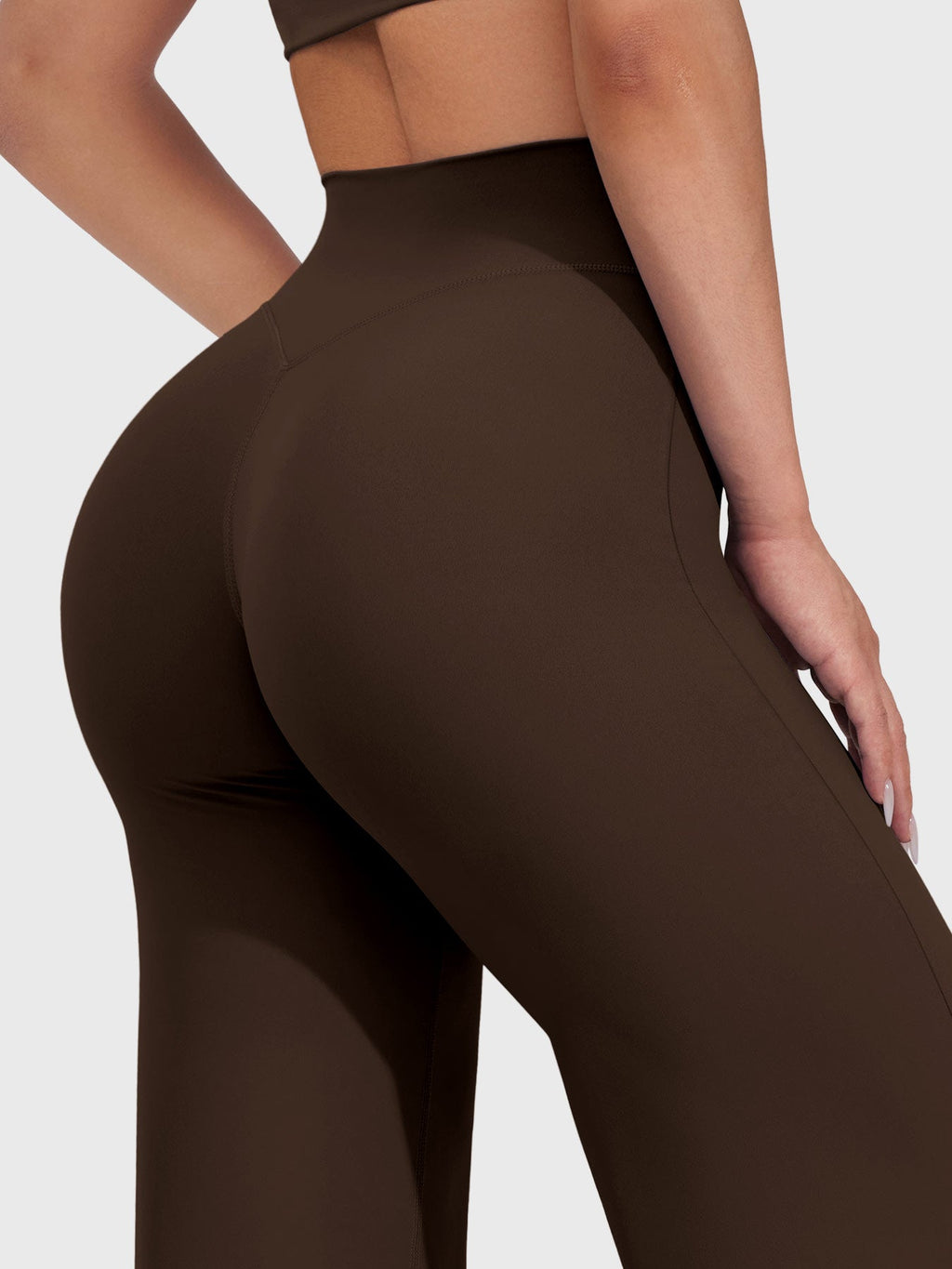 Legging Eddiy 33" Fleece Straight Leg - AERLO