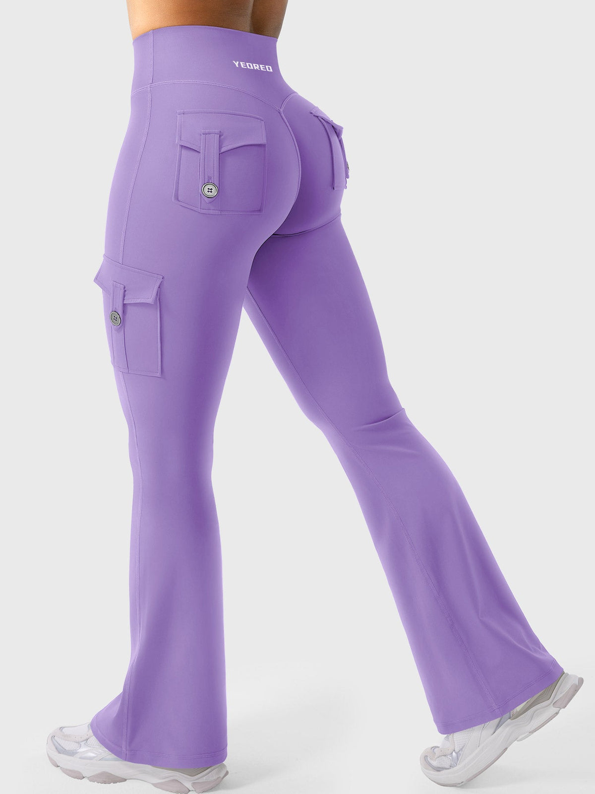 Legging Hedda 30" CoreFlex évasé - AERLO