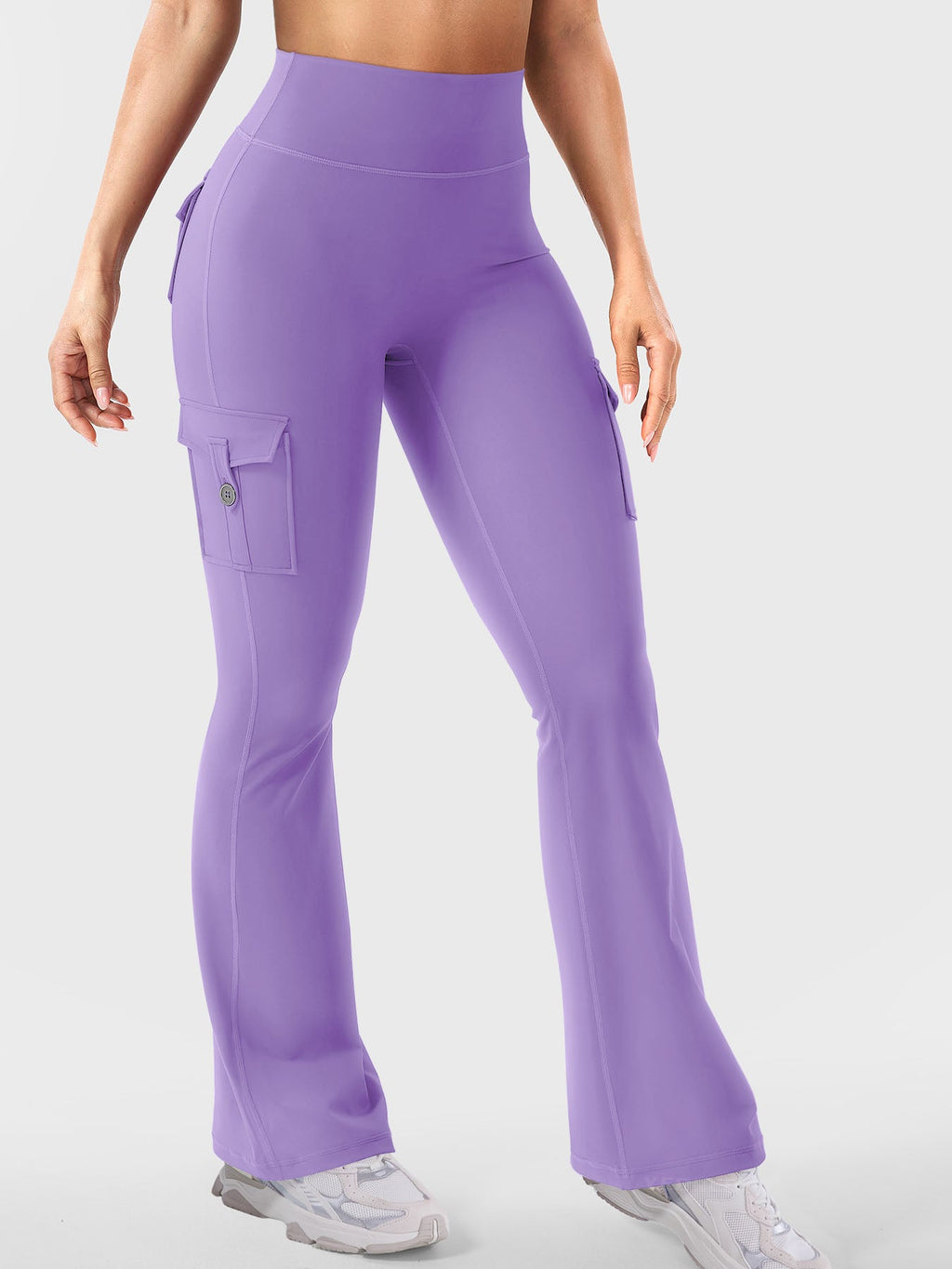 Legging Hedda 30" CoreFlex évasé - AERLO