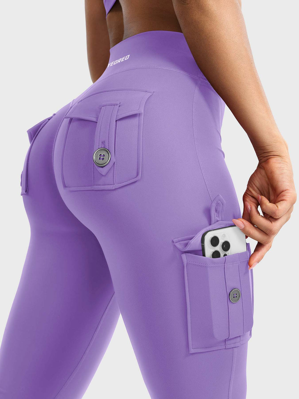 Legging Hedda 30" CoreFlex évasé - AERLO