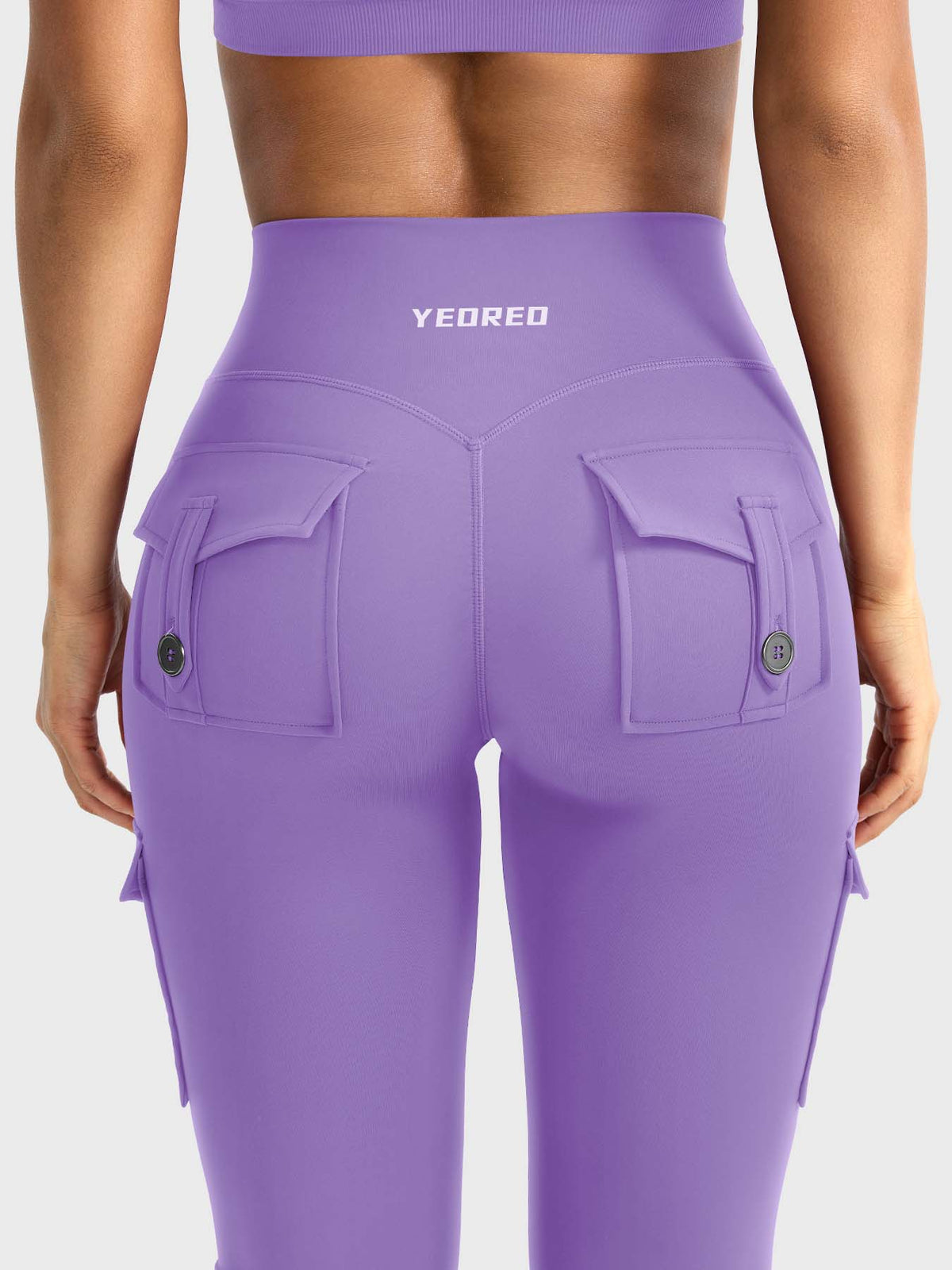 Legging Hedda 30" CoreFlex évasé - AERLO