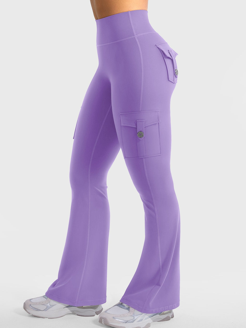 Legging Hedda 30" CoreFlex évasé - AERLO