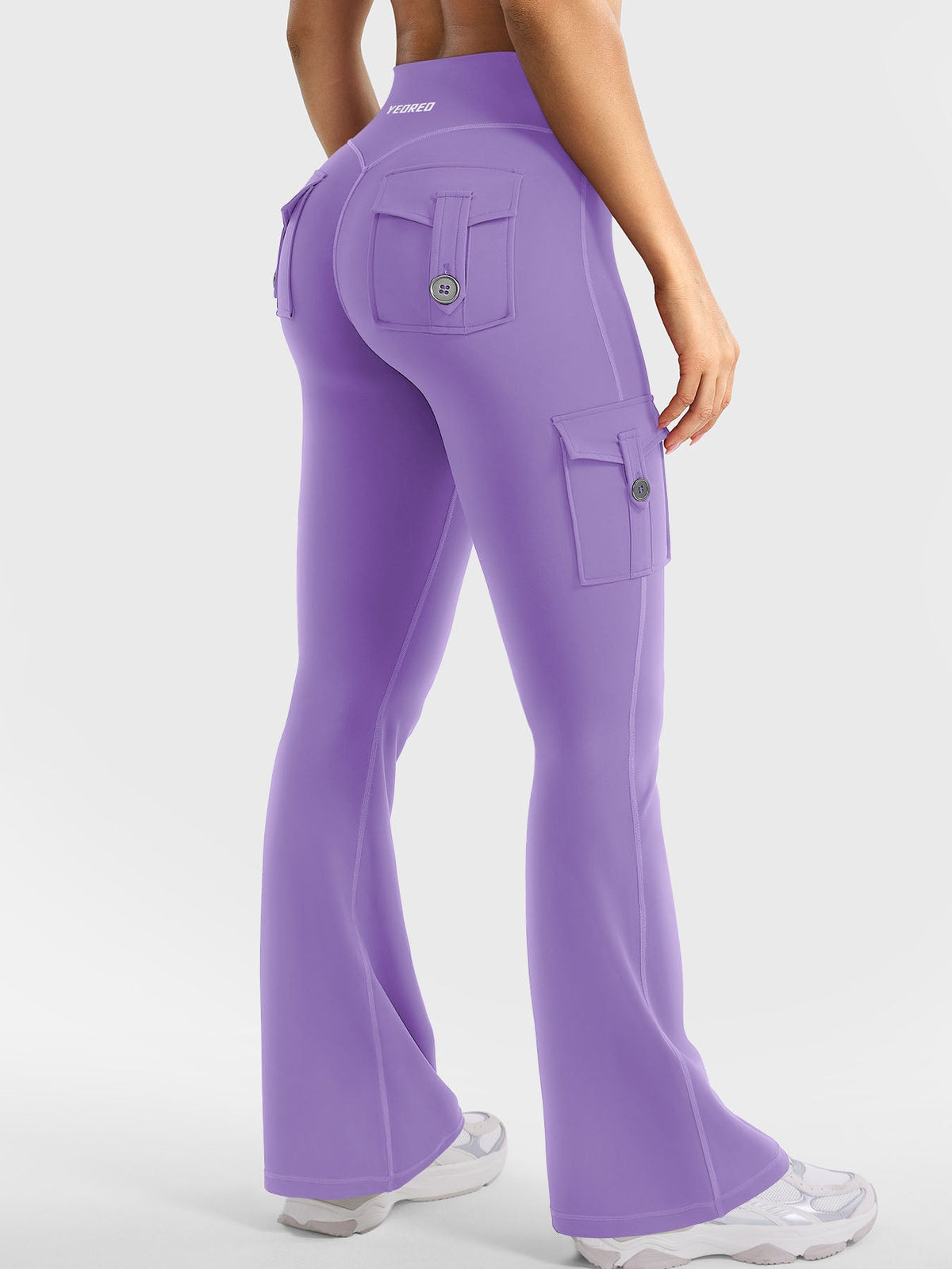 Legging Hedda 30" CoreFlex évasé - AERLO