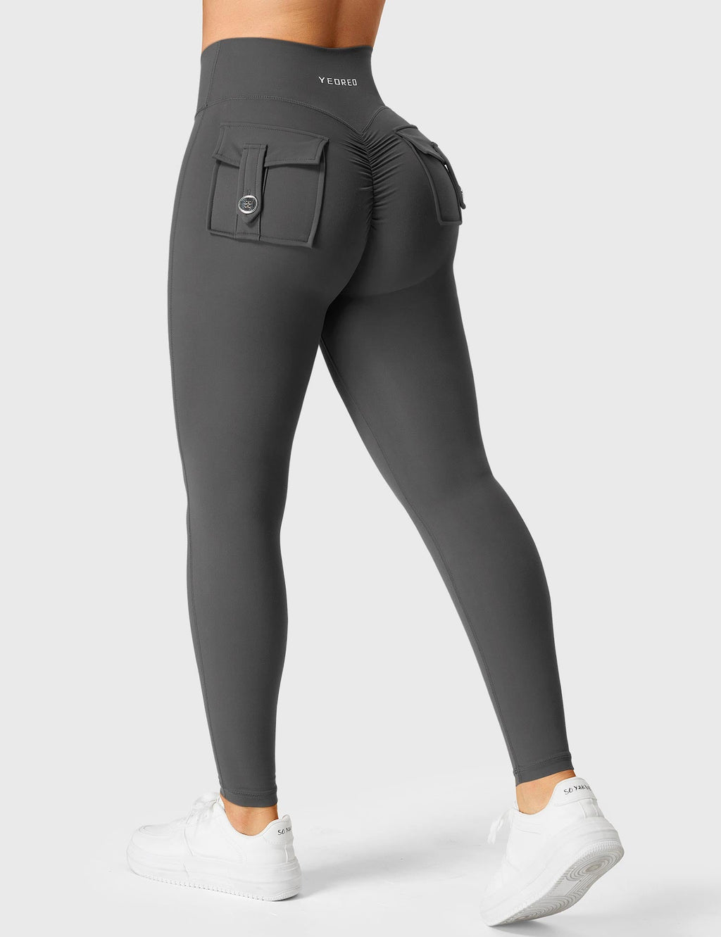 Legging taille en V Charm - AERLO