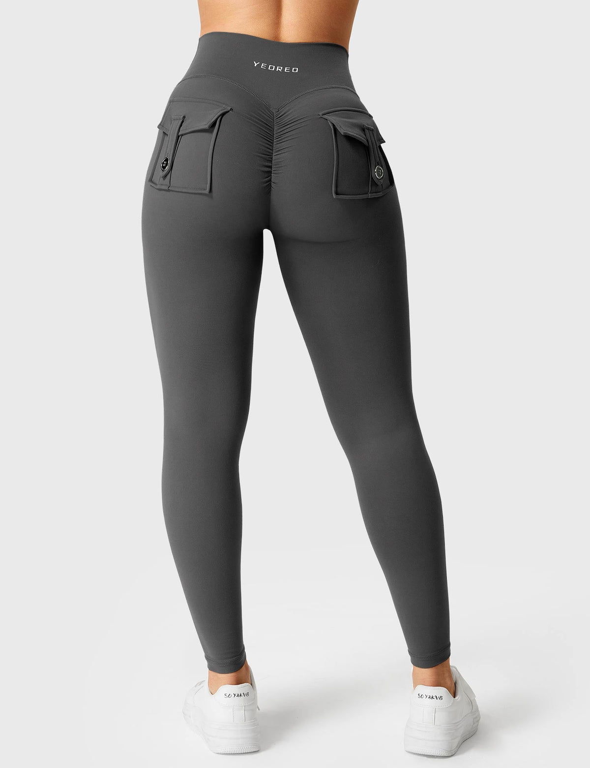 Legging taille en V Charm - AERLO