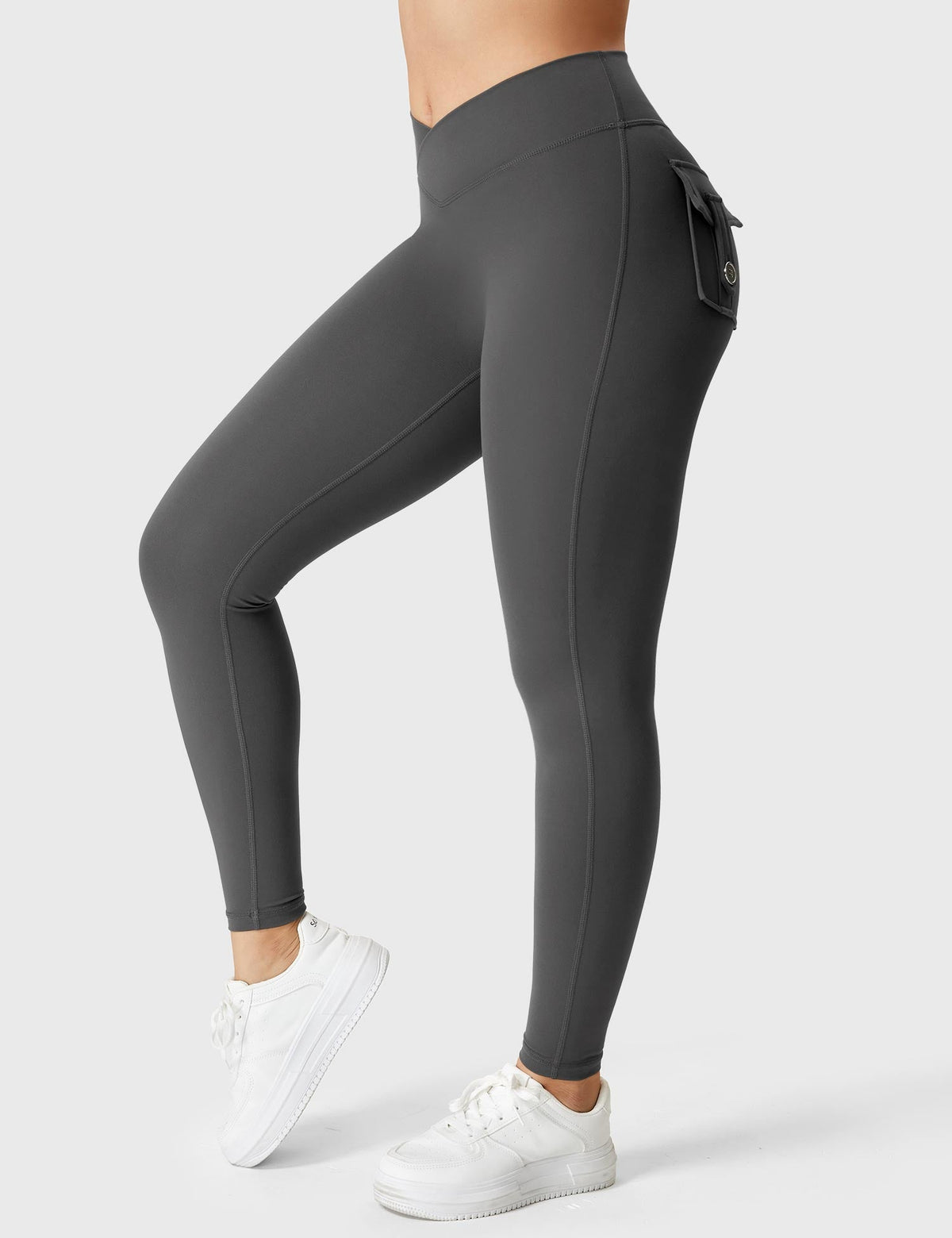 Legging taille en V Charm - AERLO