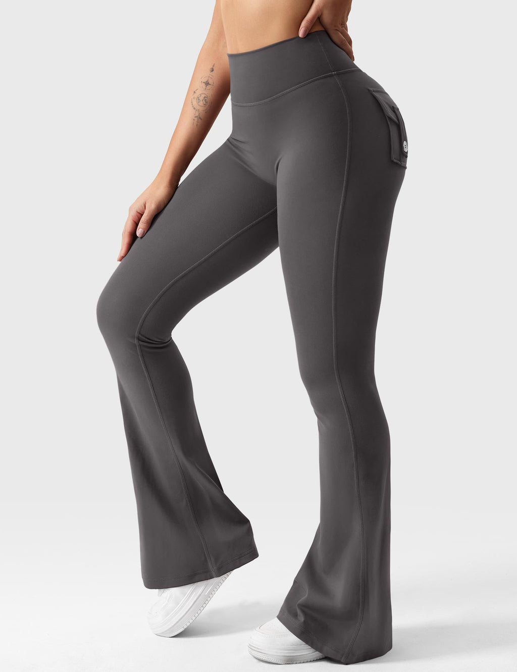 Legging Brittany évasé - AERLO
