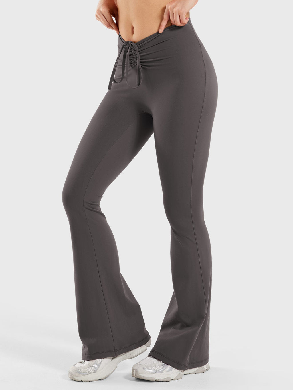 Legging Ericane Drawstring évasé - AERLO