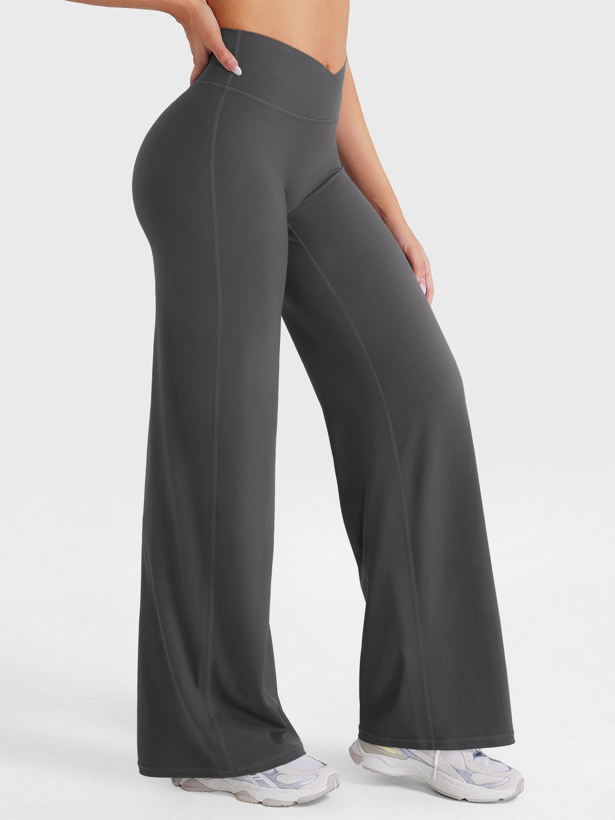 Legging Eddiy 31.5" taille en V Straight - AERLO