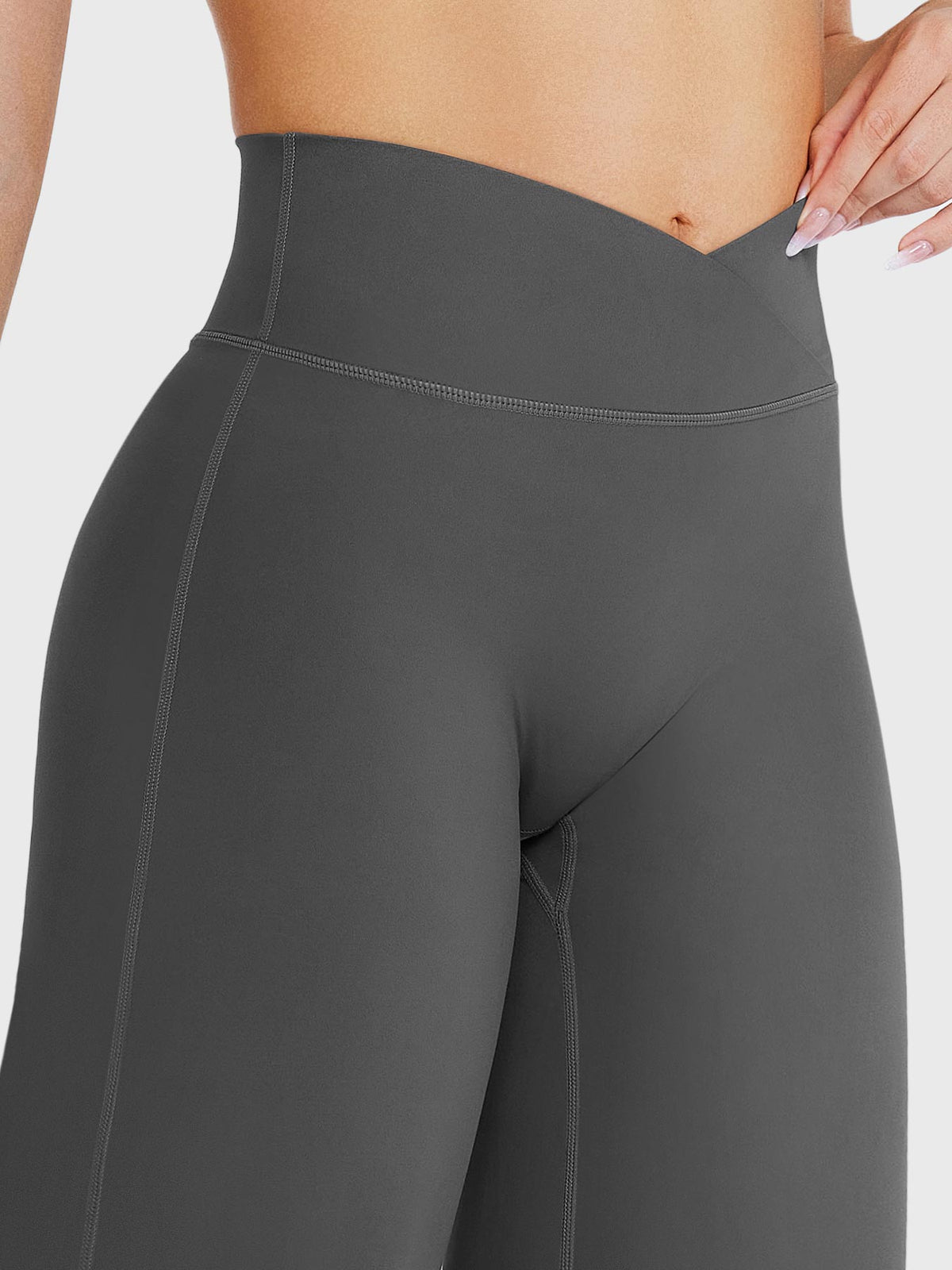 Legging Eddiy 31.5" taille en V Straight - AERLO