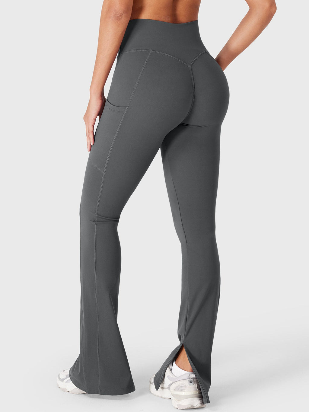 Legging Anilnia évasé Split Hem - AERLO