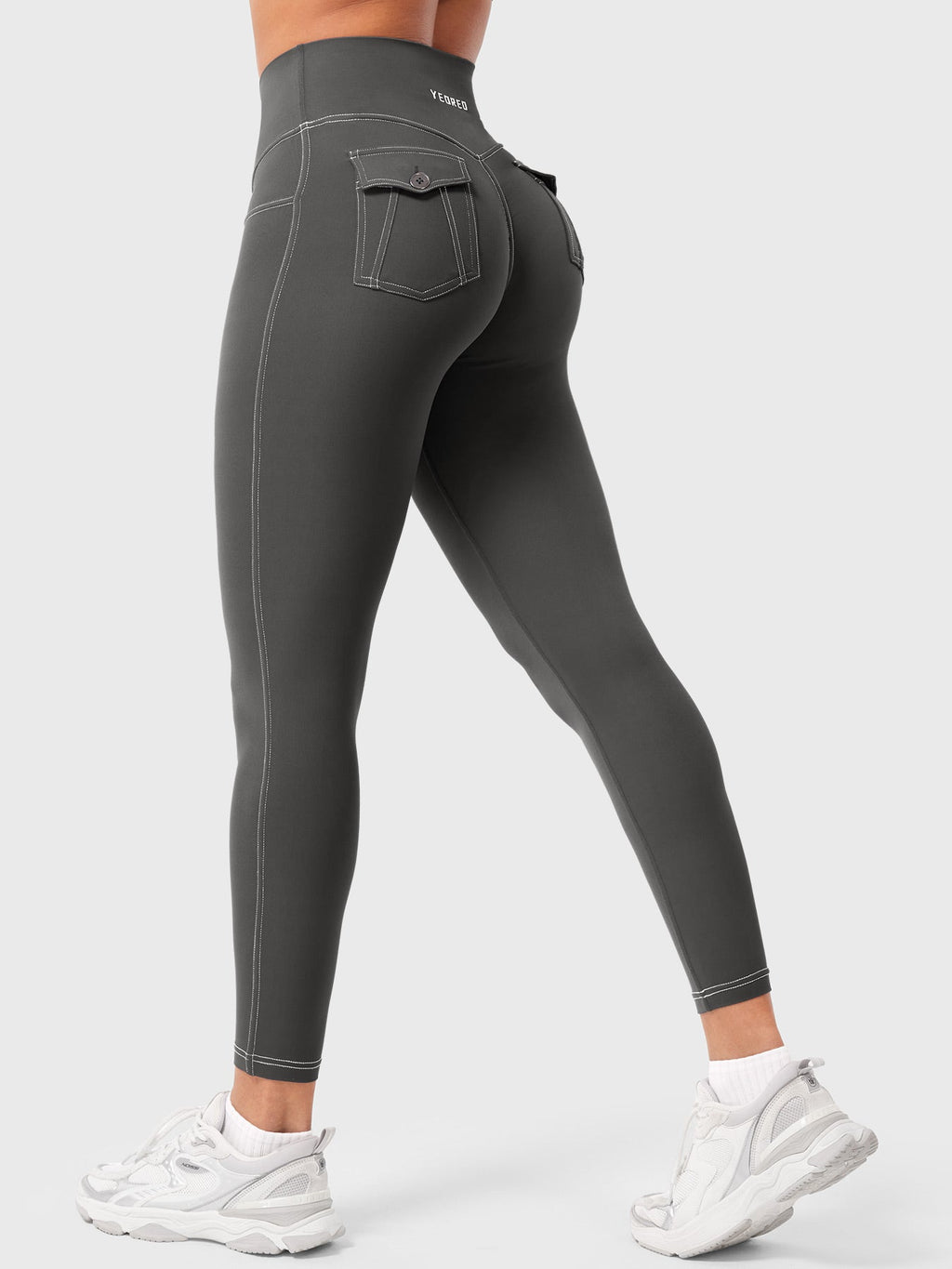 Legging Bernicy CoreFlex Faux Denim - AERLO