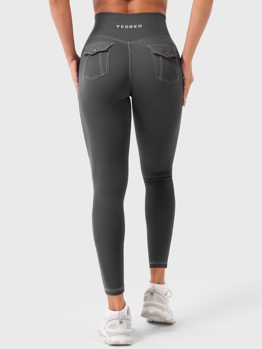 Legging Bernicy CoreFlex Faux Denim - AERLO