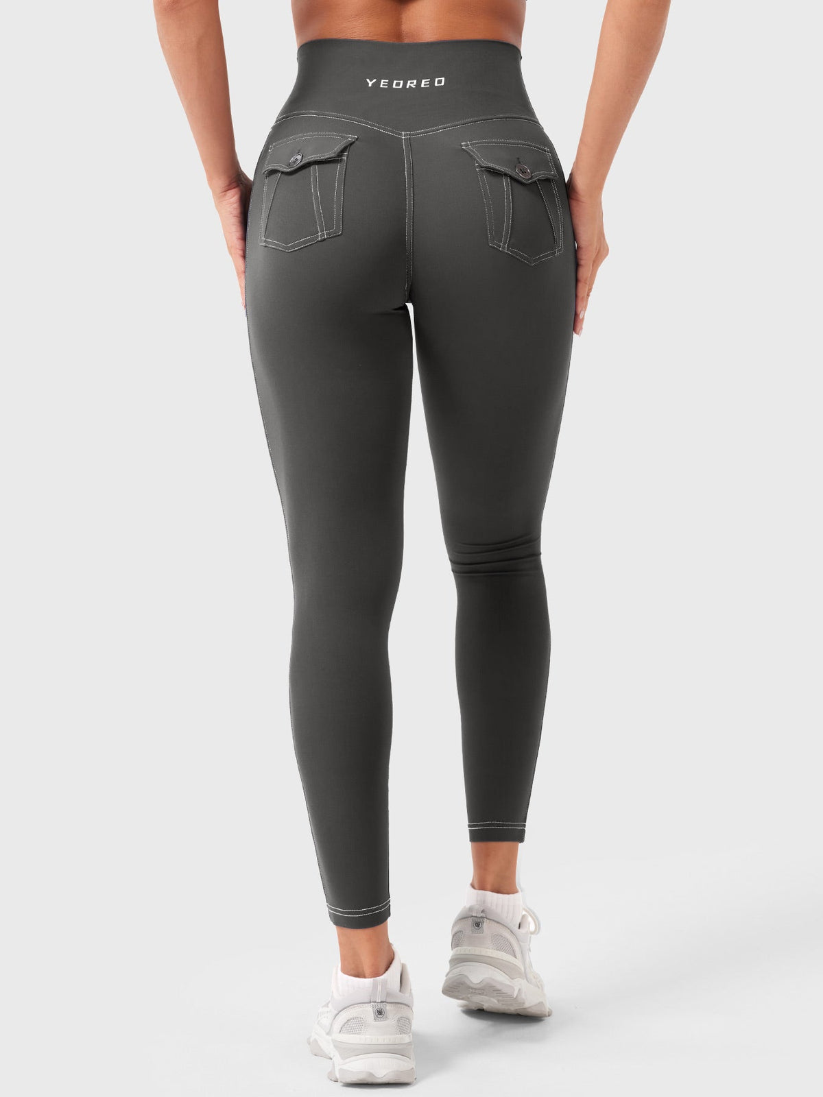 Legging Bernicy CoreFlex Faux Denim - AERLO