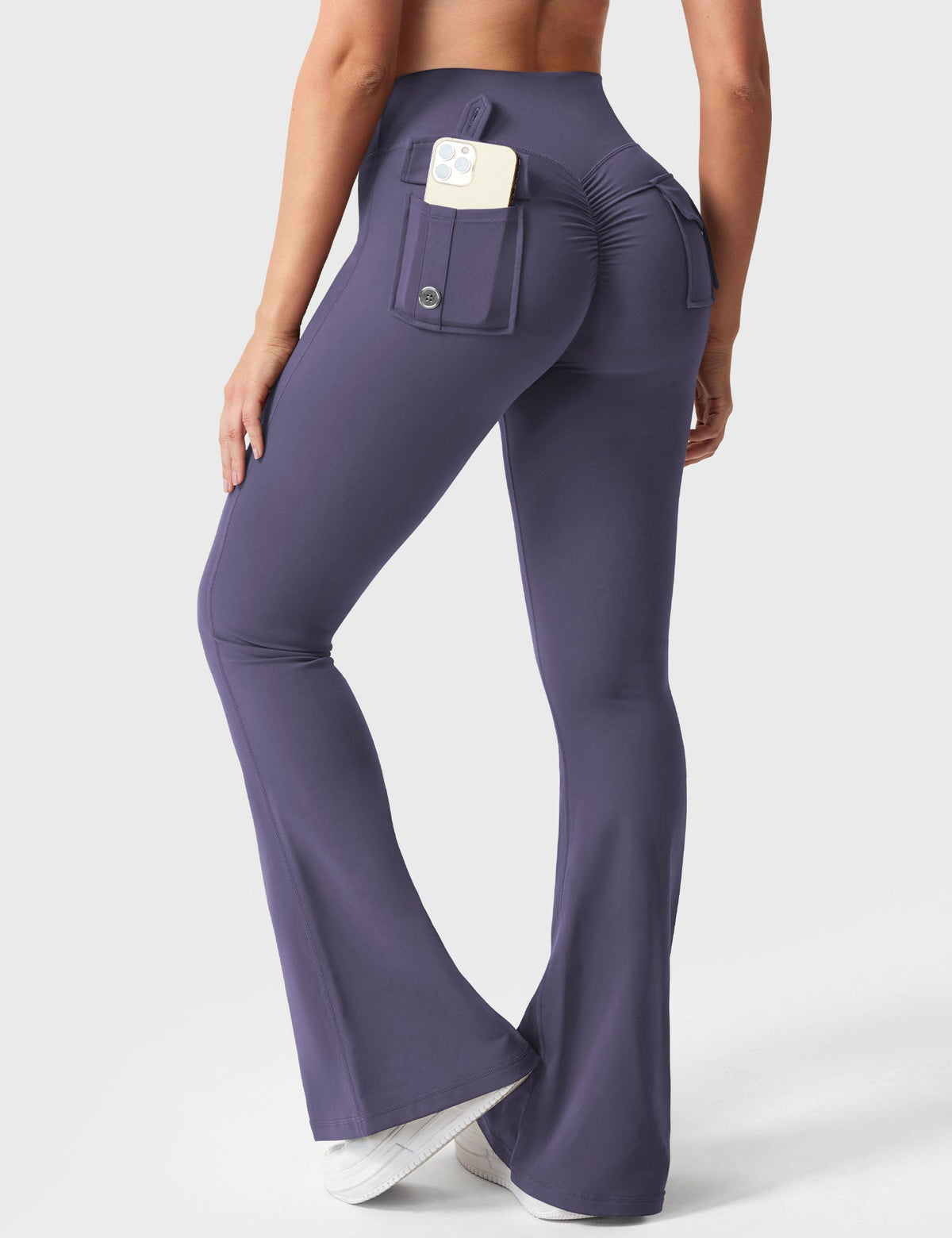Legging Brittany évasé - AERLO