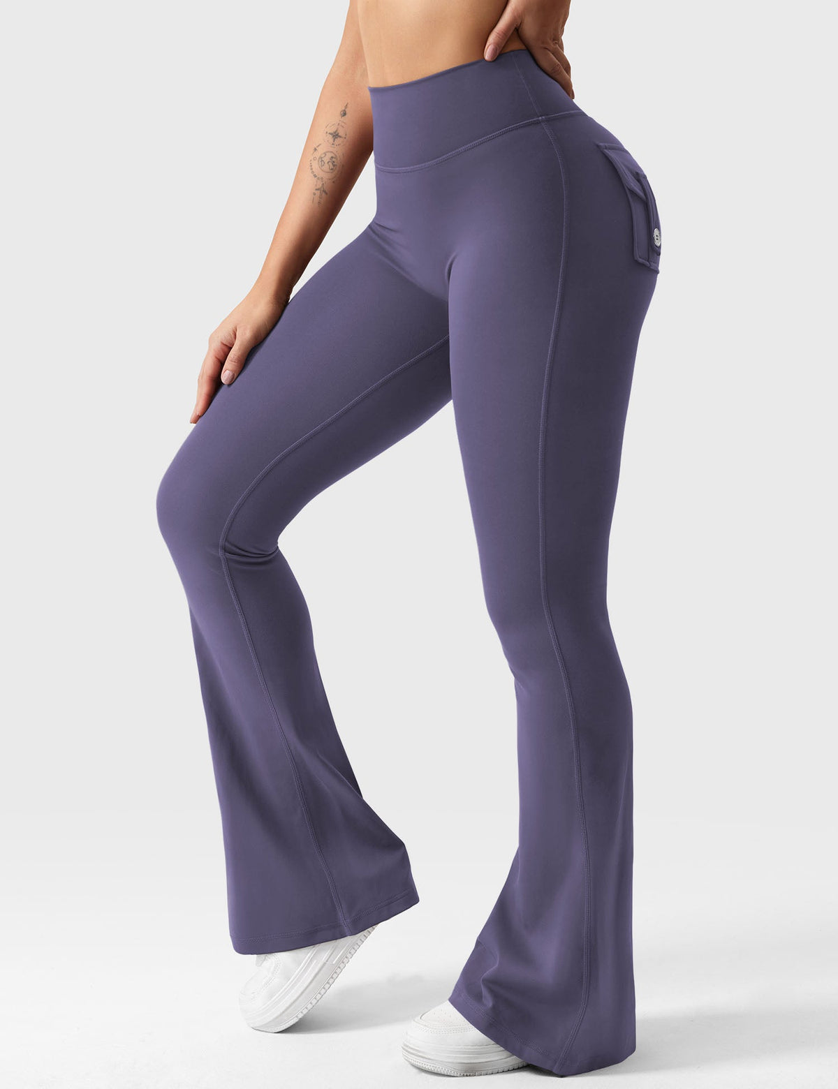 Legging Brittany évasé - AERLO