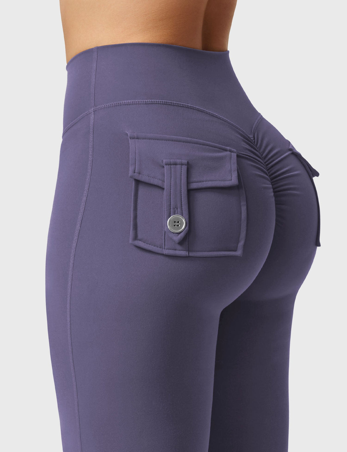 Legging Brittany évasé - AERLO