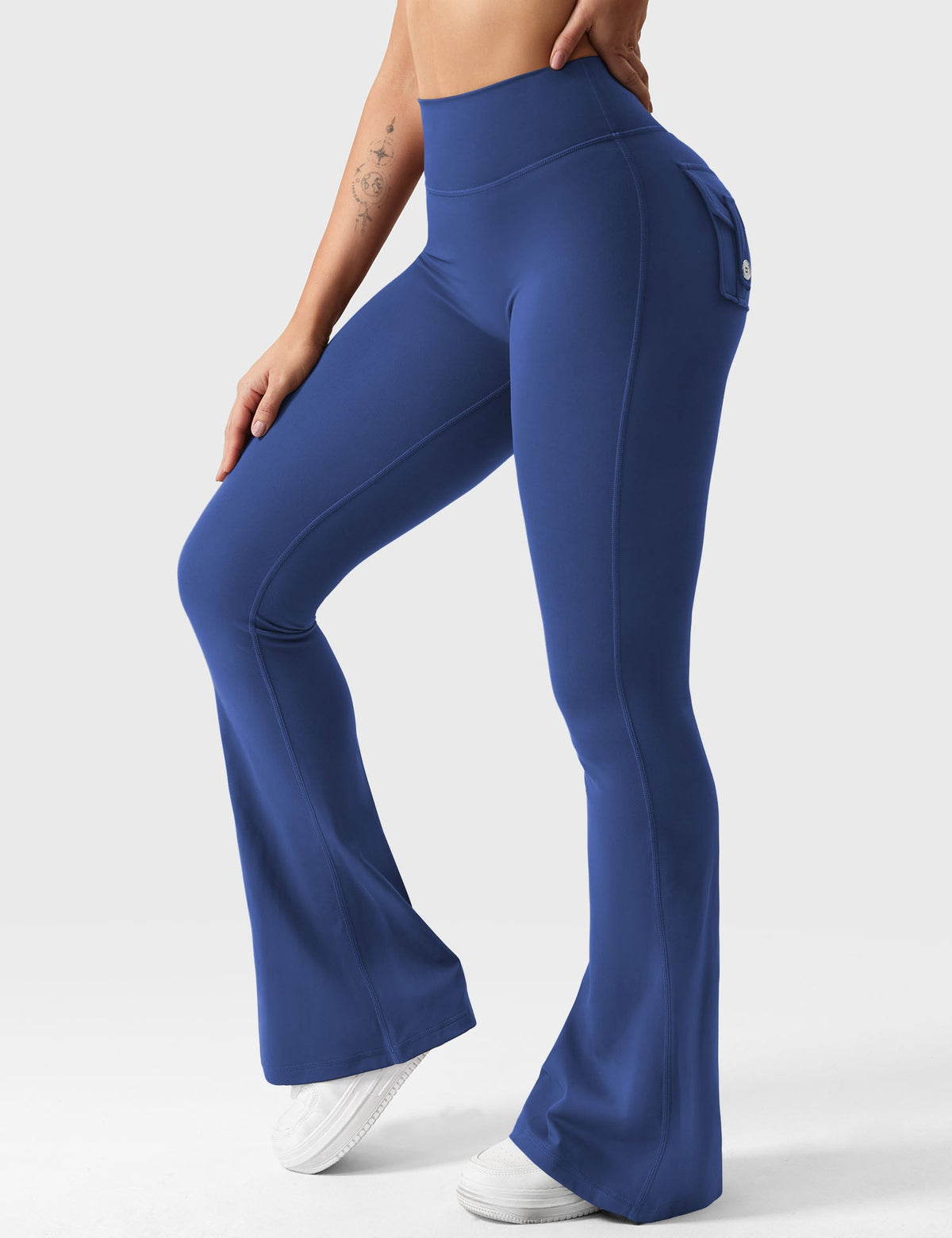 Legging Brittany évasé - AERLO