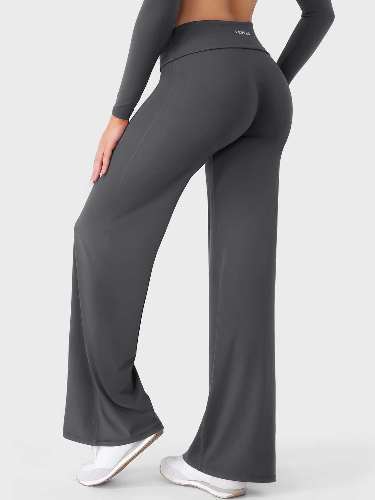 Legging Eddiy 31.5" Fold Over Straight - AERLO