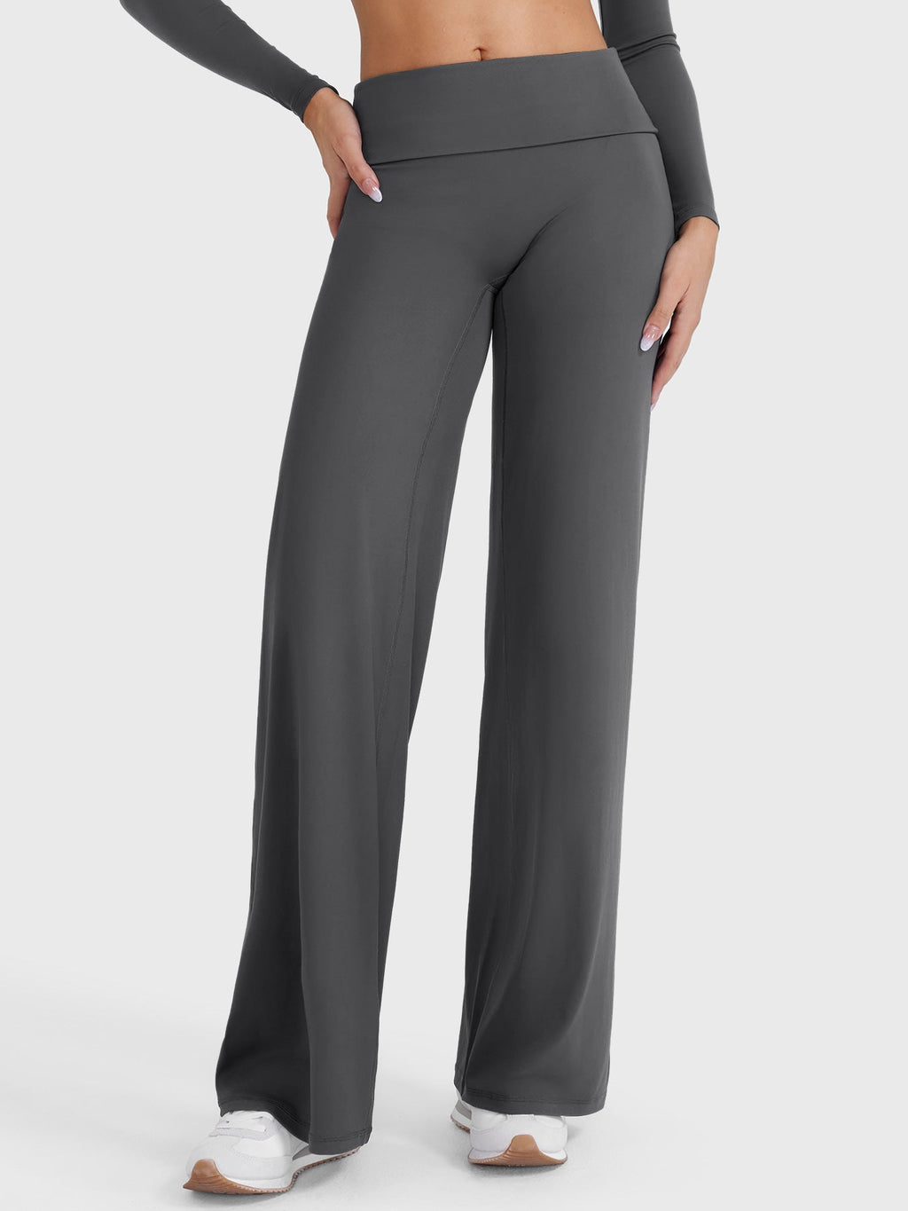 Legging Eddiy 31.5" Fold Over Straight - AERLO
