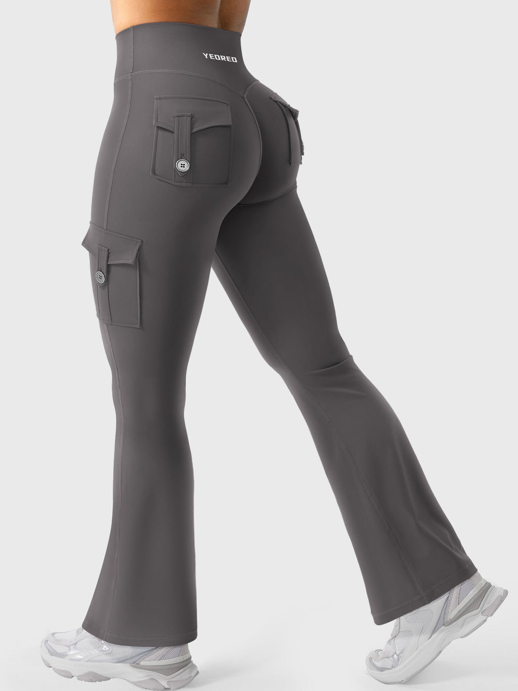 Legging Hedda 28" CoreFlex évasé - AERLO