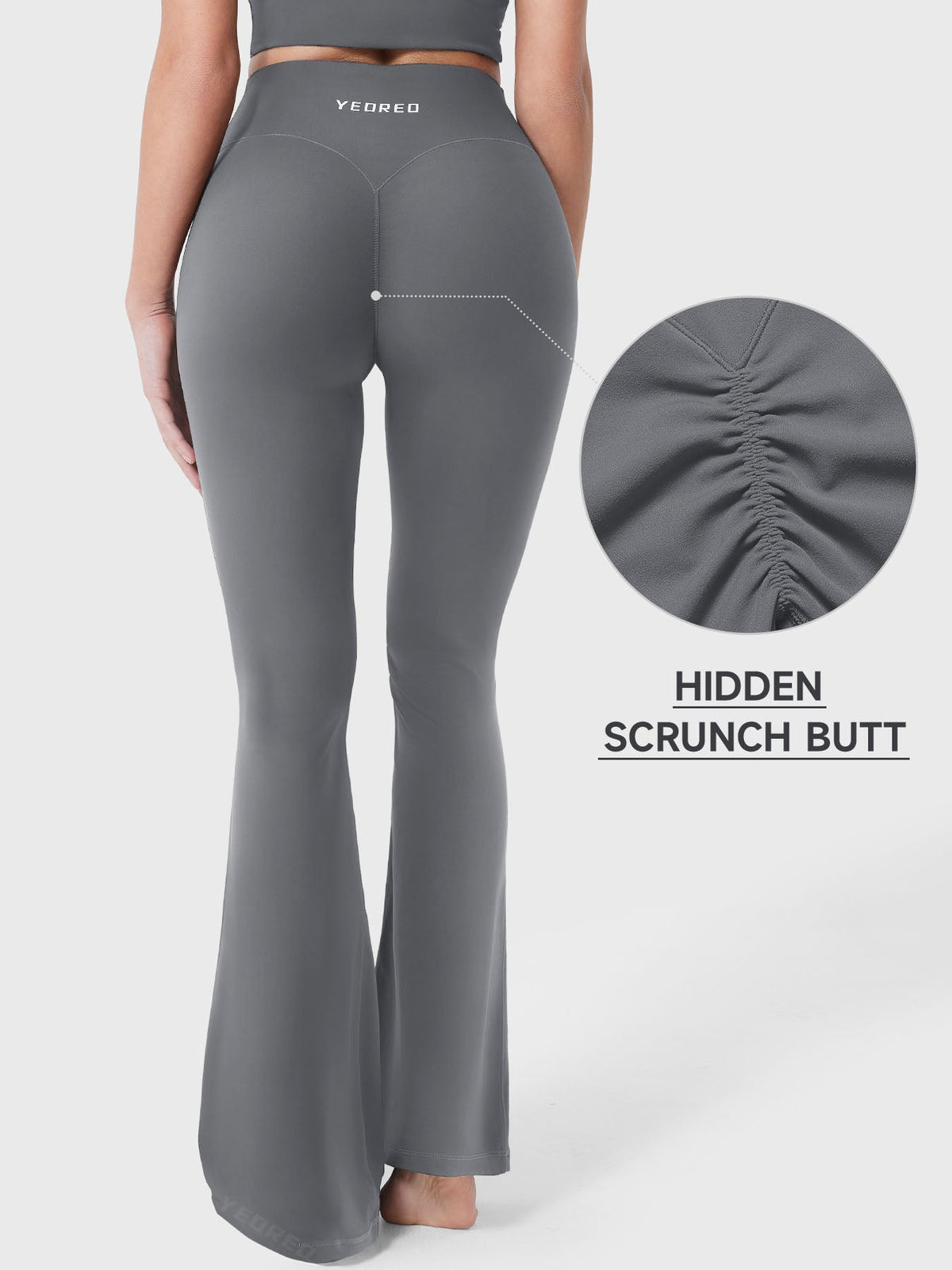 Legging Baverly 32" évasé - AERLO