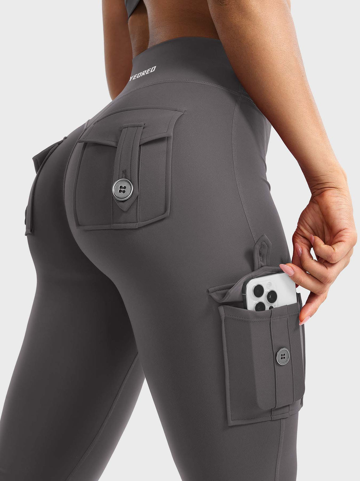 Legging Hedda 32" CoreFlex évasé - AERLO