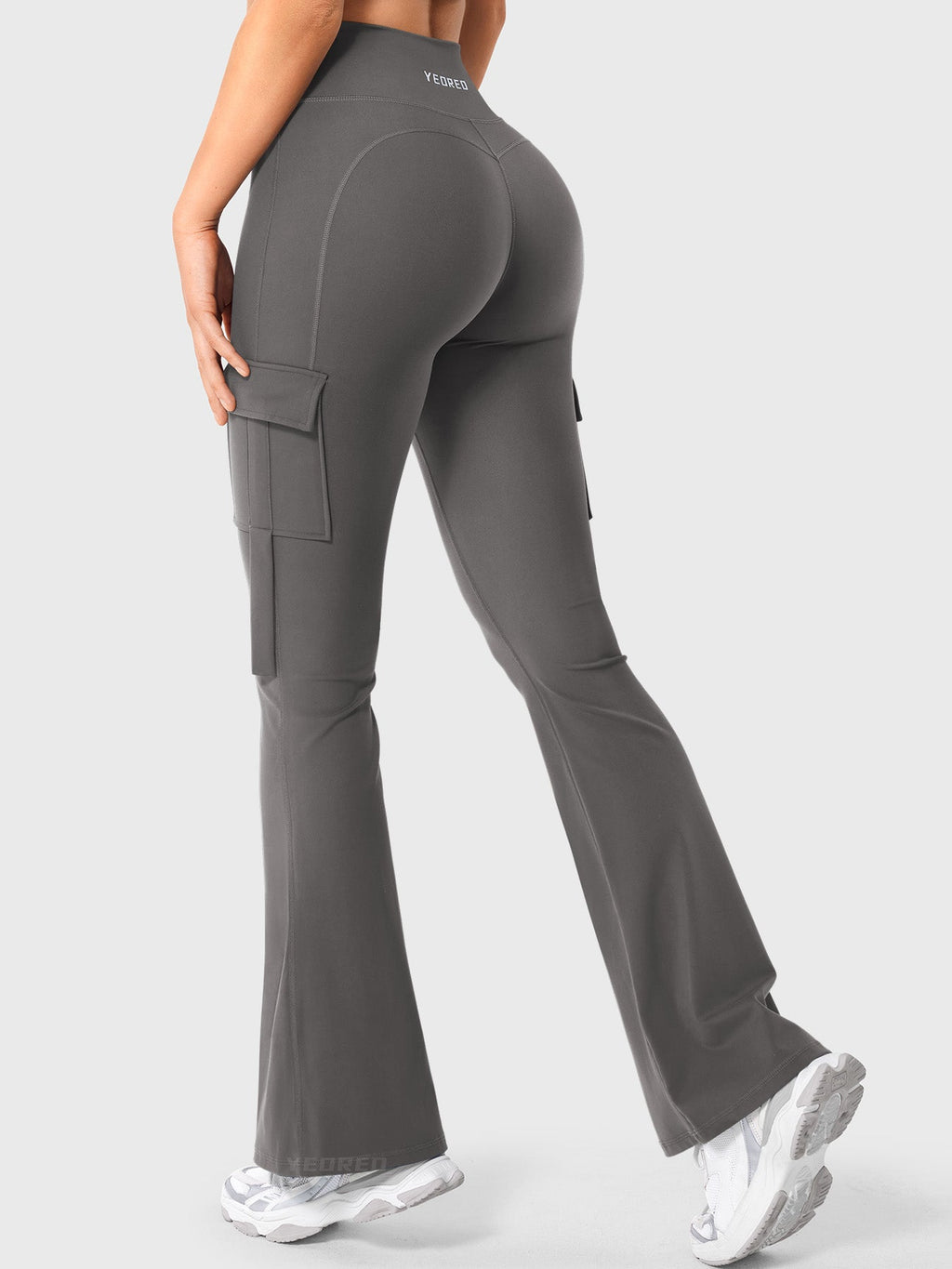Legging Byenda CoreFlex évasé - AERLO