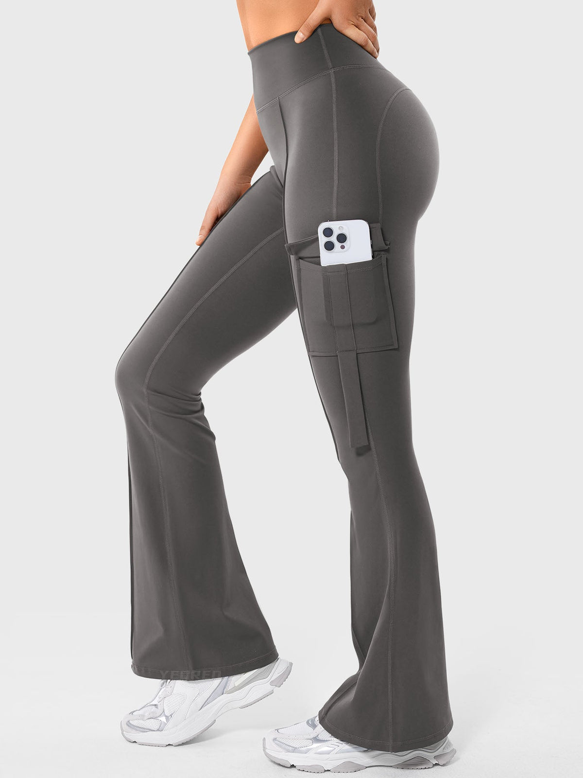 Legging Byenda CoreFlex évasé - AERLO