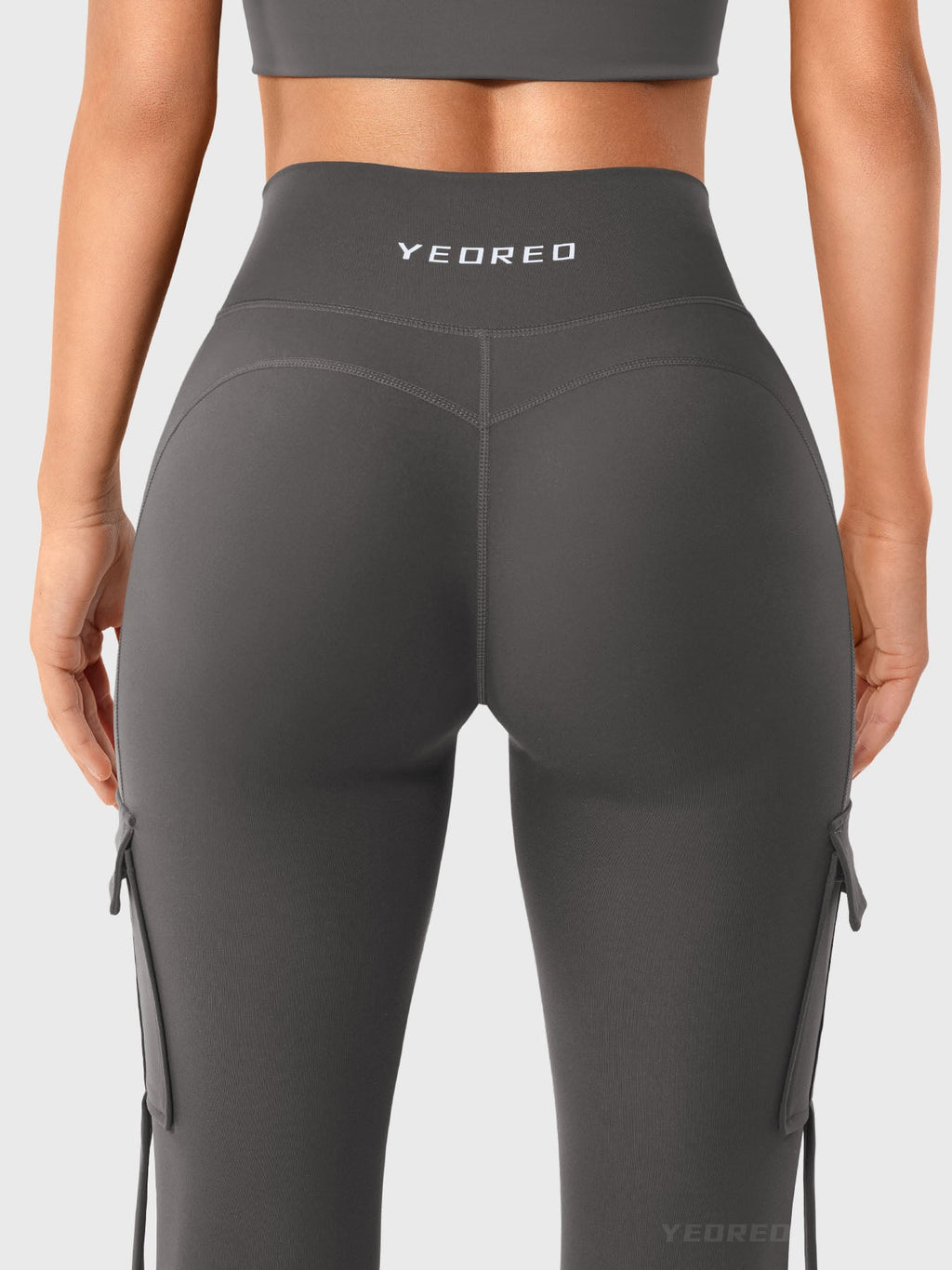 Legging Byenda CoreFlex évasé - AERLO