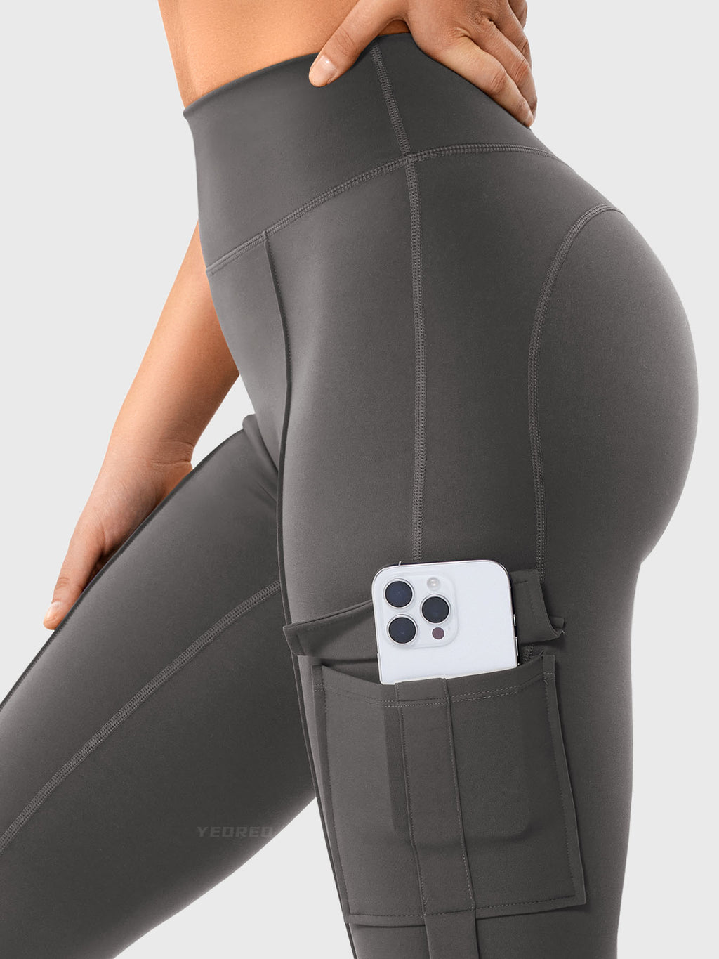 Legging Byenda CoreFlex évasé - AERLO
