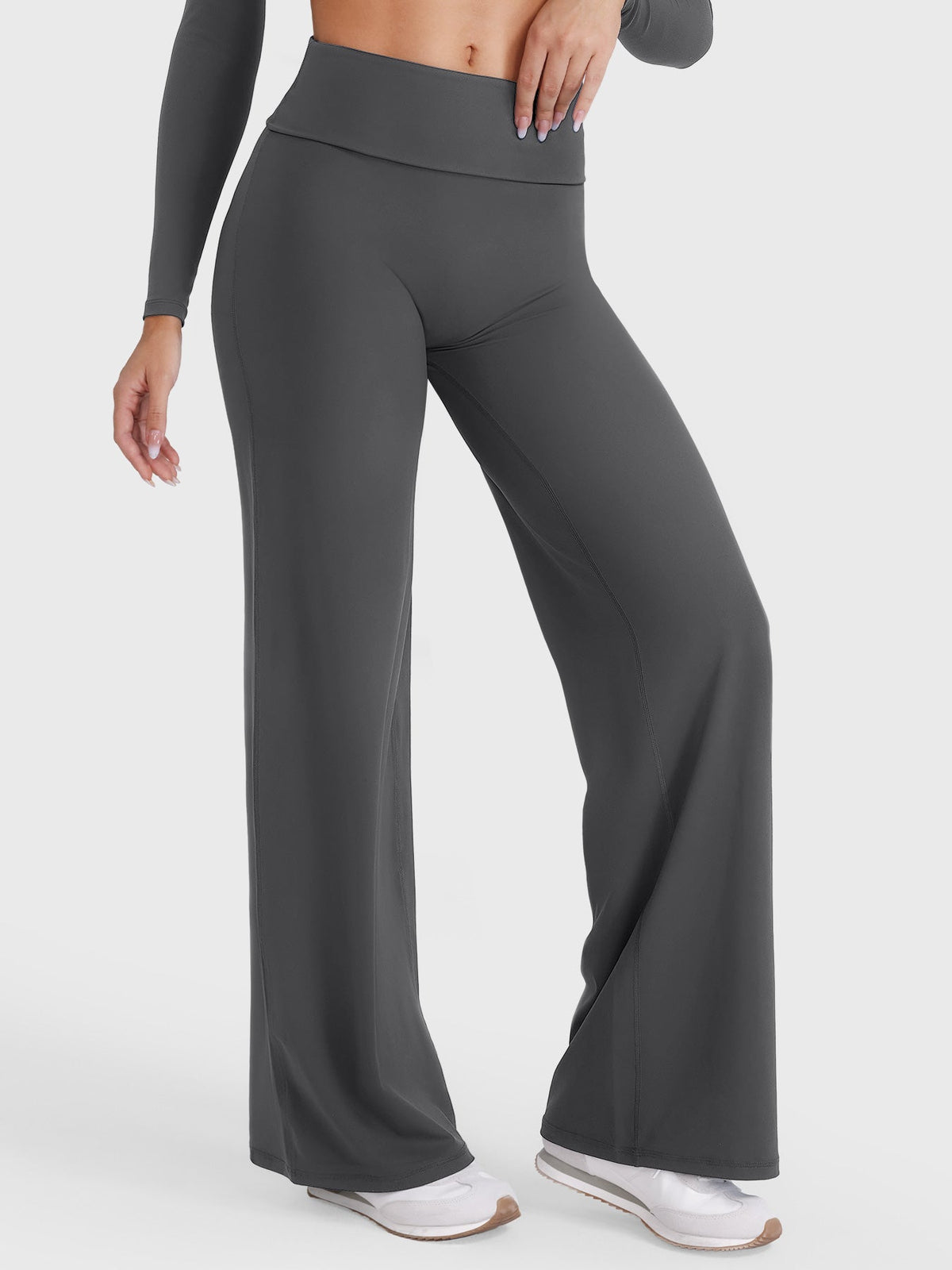 Legging Eddiy 31.5" Fold Over Straight - AERLO
