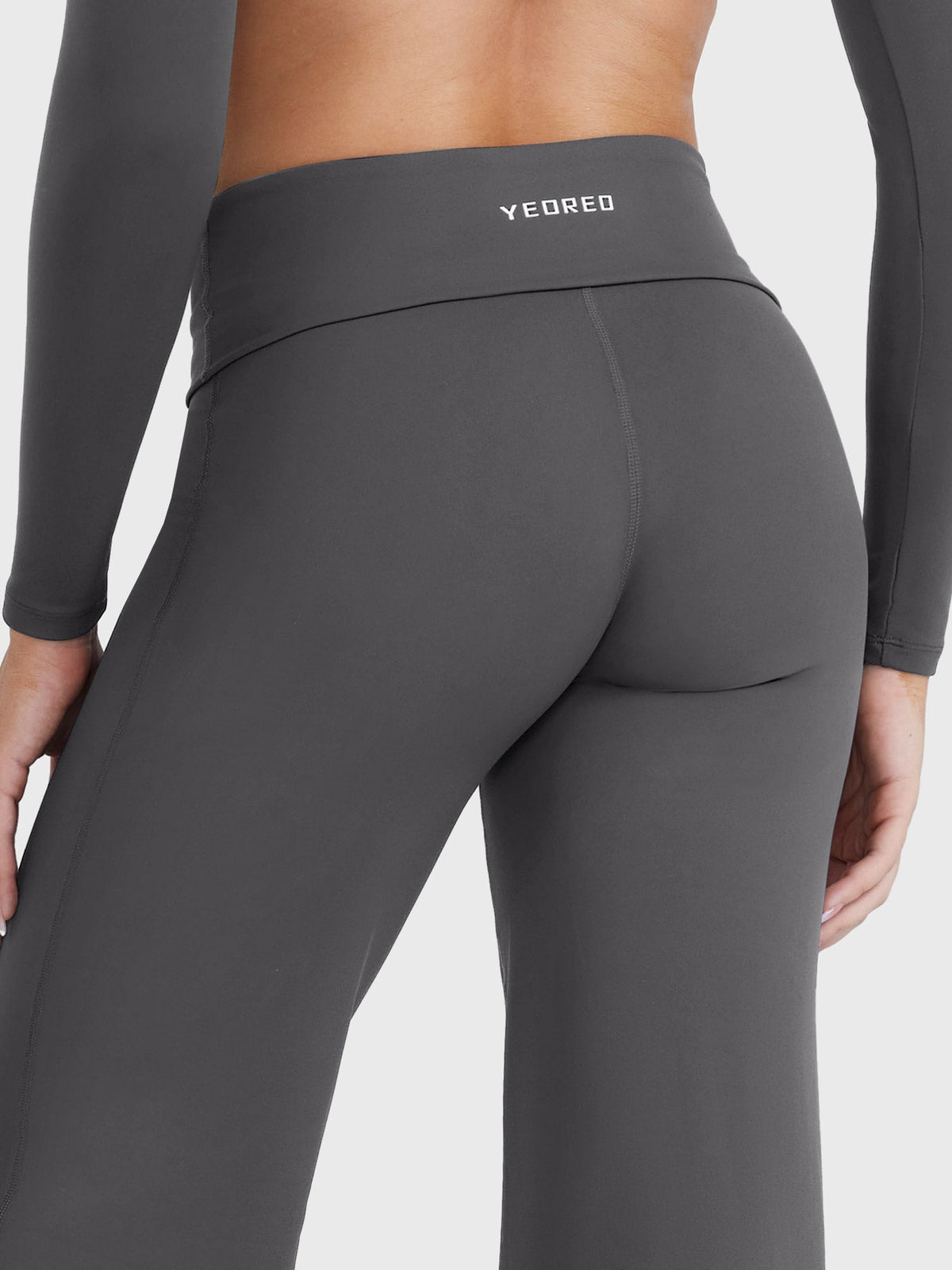 Legging Eddiy 31.5" Fold Over Straight - AERLO