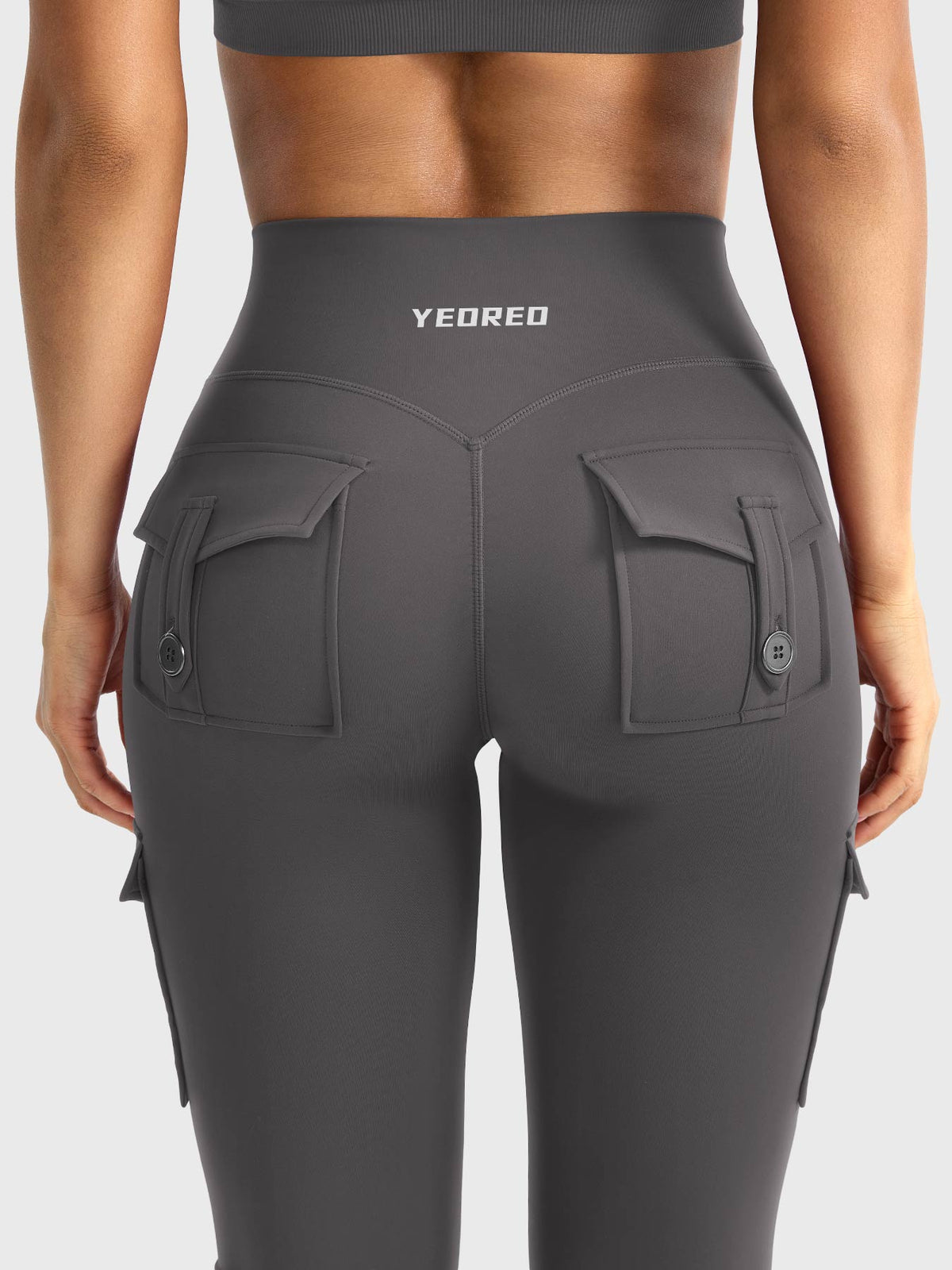 Legging Hedda 28" CoreFlex évasé - AERLO