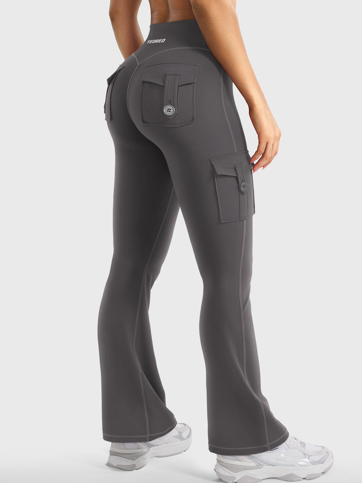 Legging Hedda 28" CoreFlex évasé - AERLO
