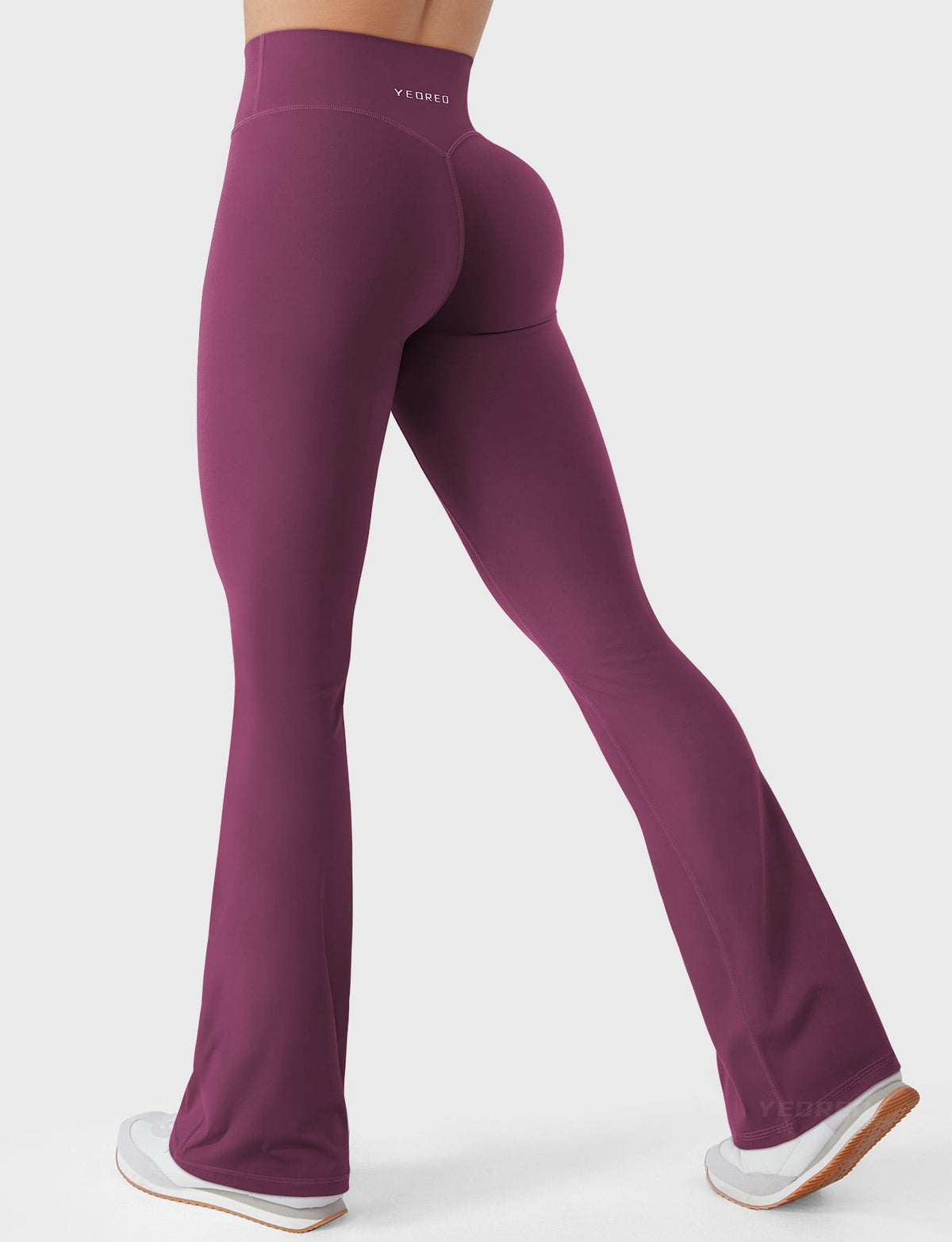 Legging Craze 30.5" Bootcut Mini évasé - AERLO