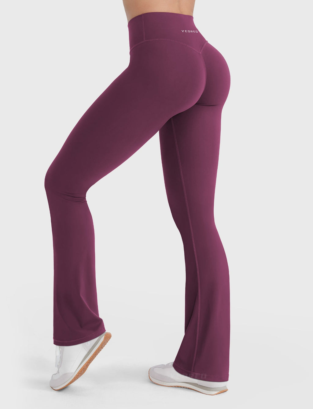 Legging Craze 30.5" Bootcut Mini évasé - AERLO