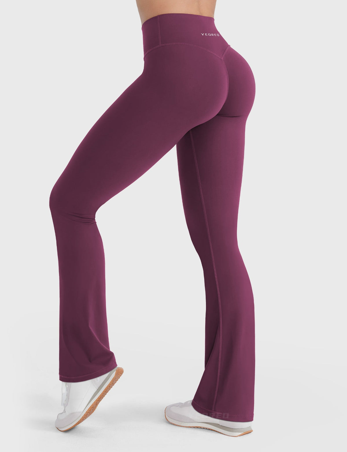 Legging Craze 30.5" Bootcut Mini évasé - AERLO
