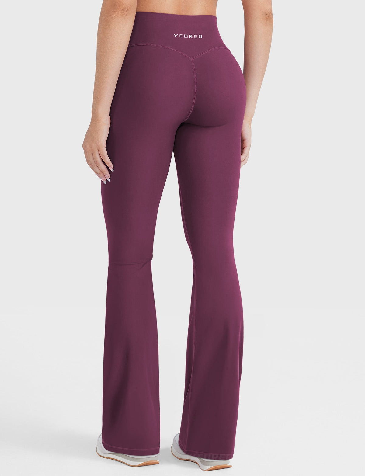 Legging Craze 30.5" Bootcut Mini évasé - AERLO