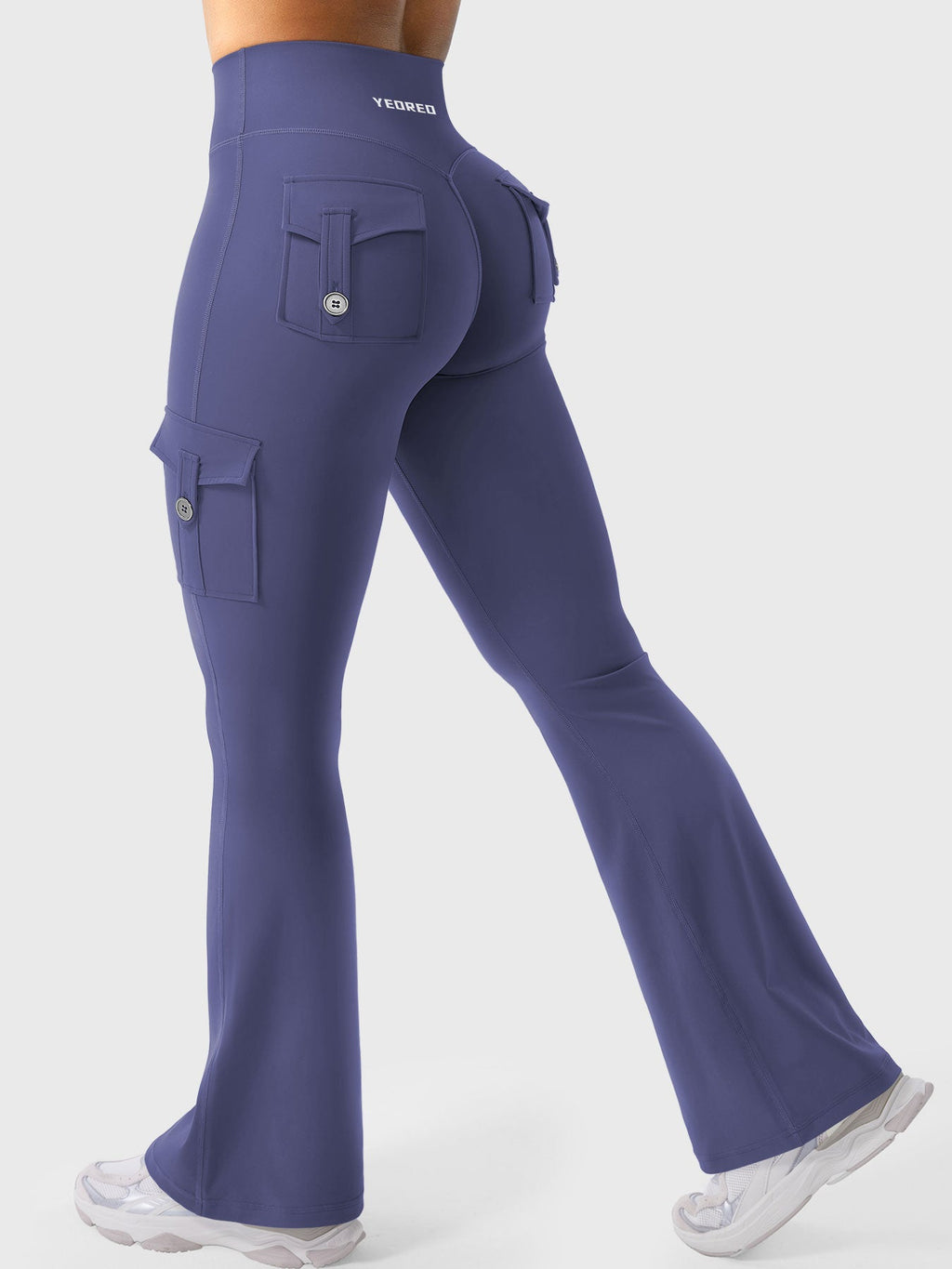 Legging Hedda 30" CoreFlex évasé - AERLO