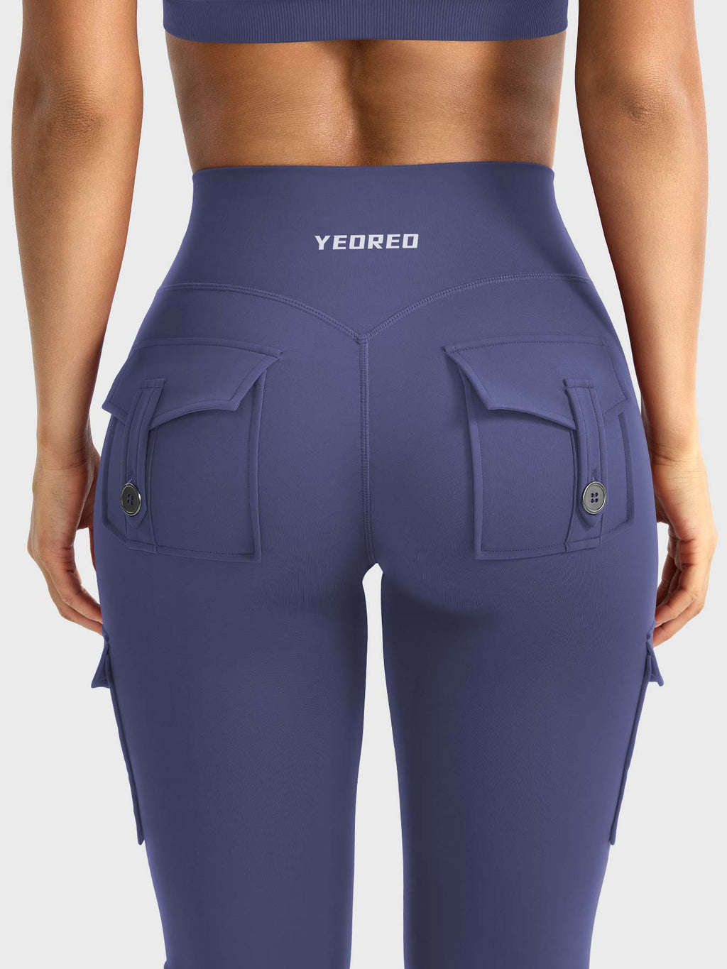 Legging Hedda 30" CoreFlex évasé - AERLO