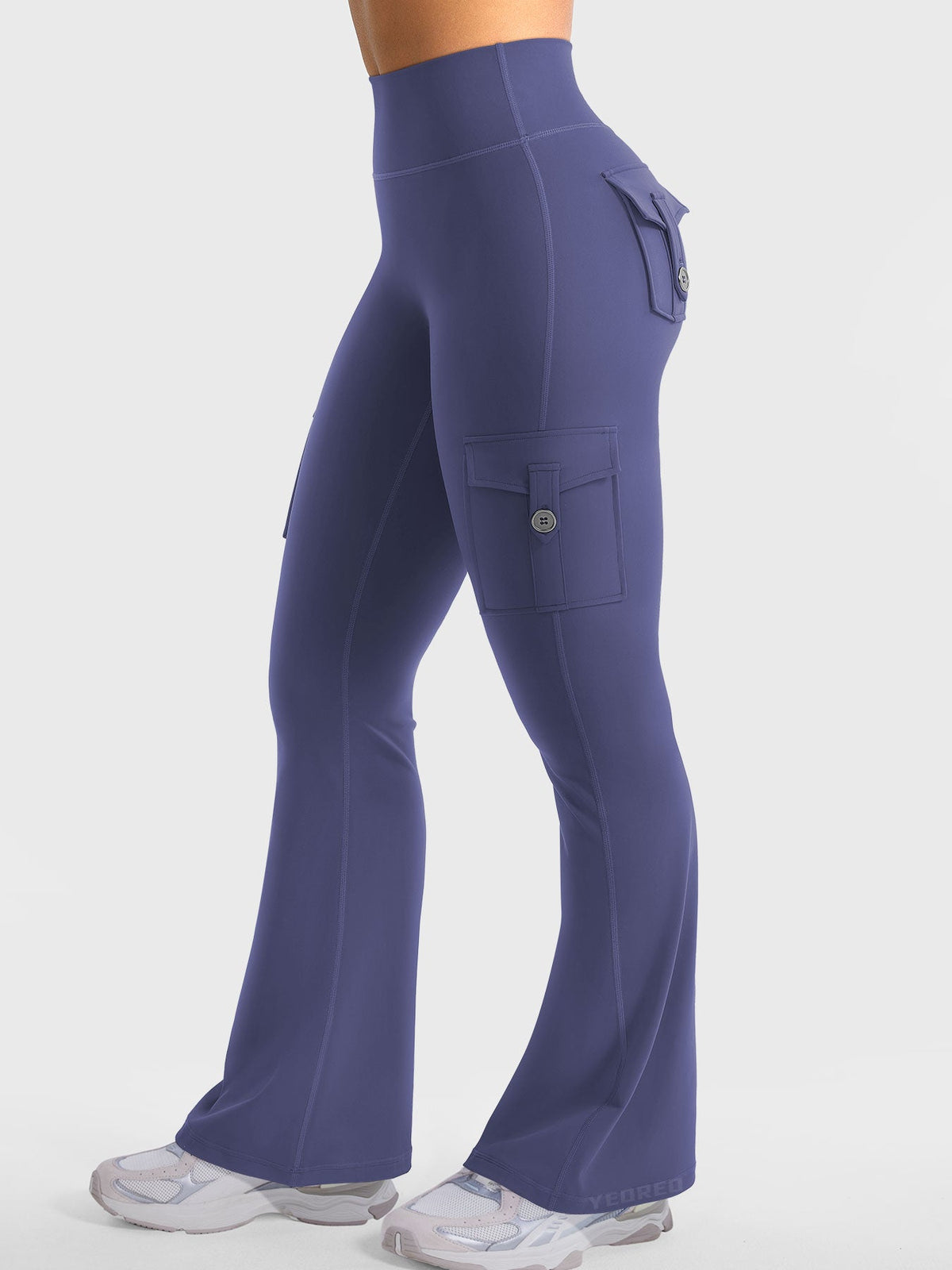 Legging Hedda 30" CoreFlex évasé - AERLO