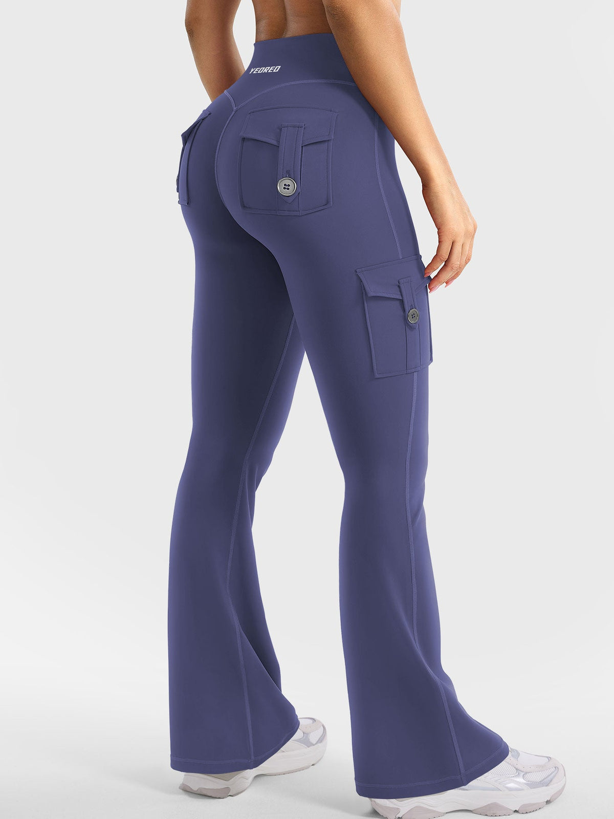 Legging Hedda 30" CoreFlex évasé - AERLO