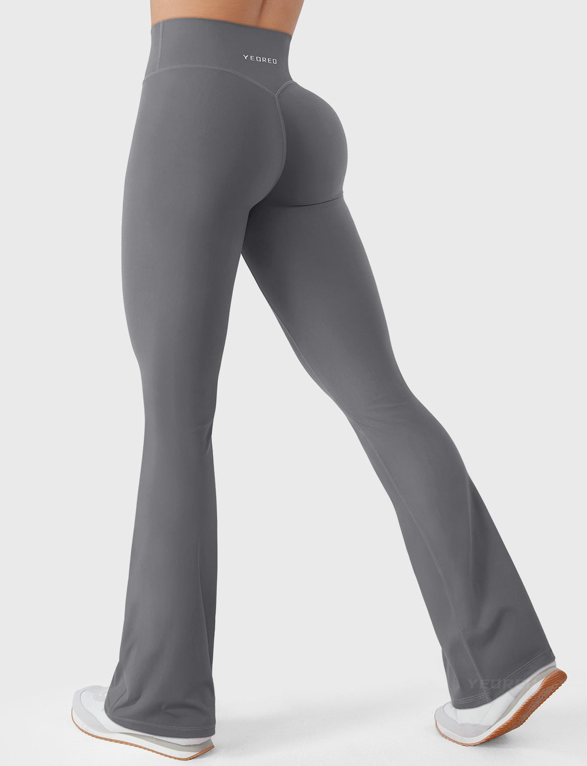 Legging Craze 30.5" Bootcut Mini évasé - AERLO