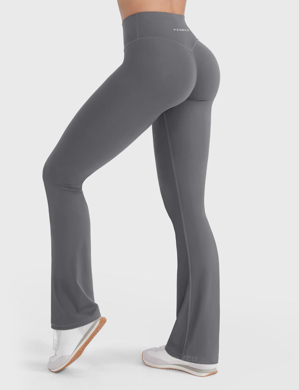 Legging Craze 30.5" Bootcut Mini évasé - AERLO