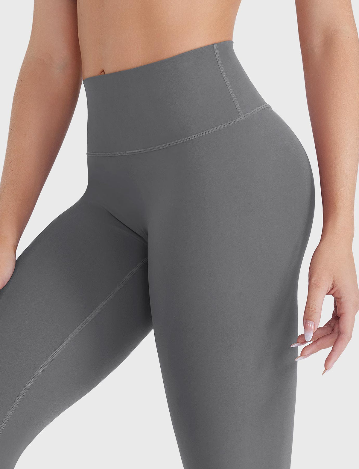Legging Craze 30.5" Bootcut Mini évasé - AERLO
