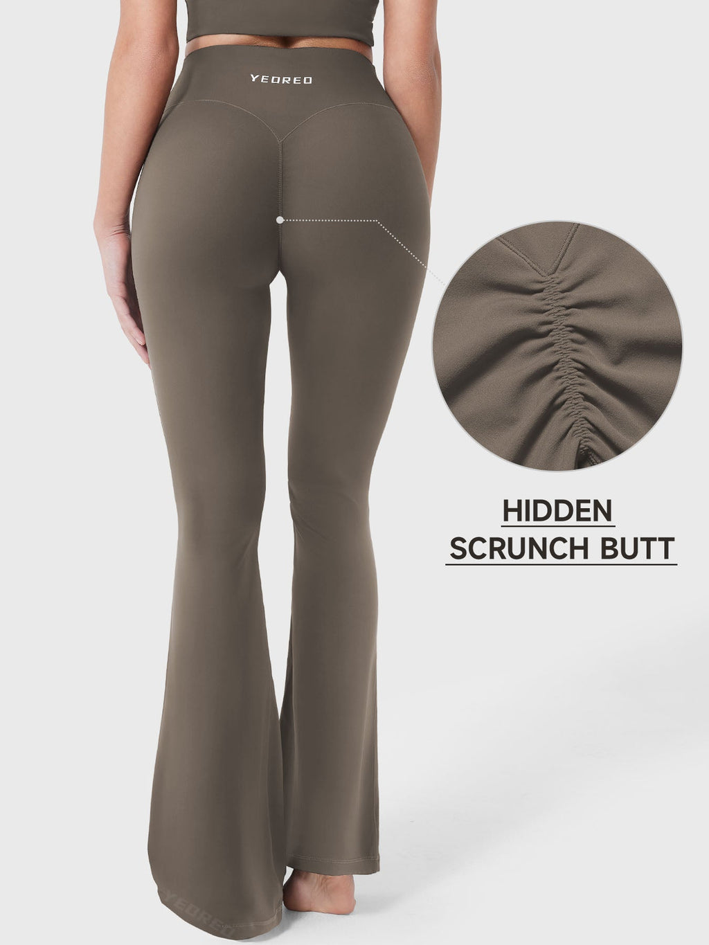 Legging Baverly 32" évasé - AERLO