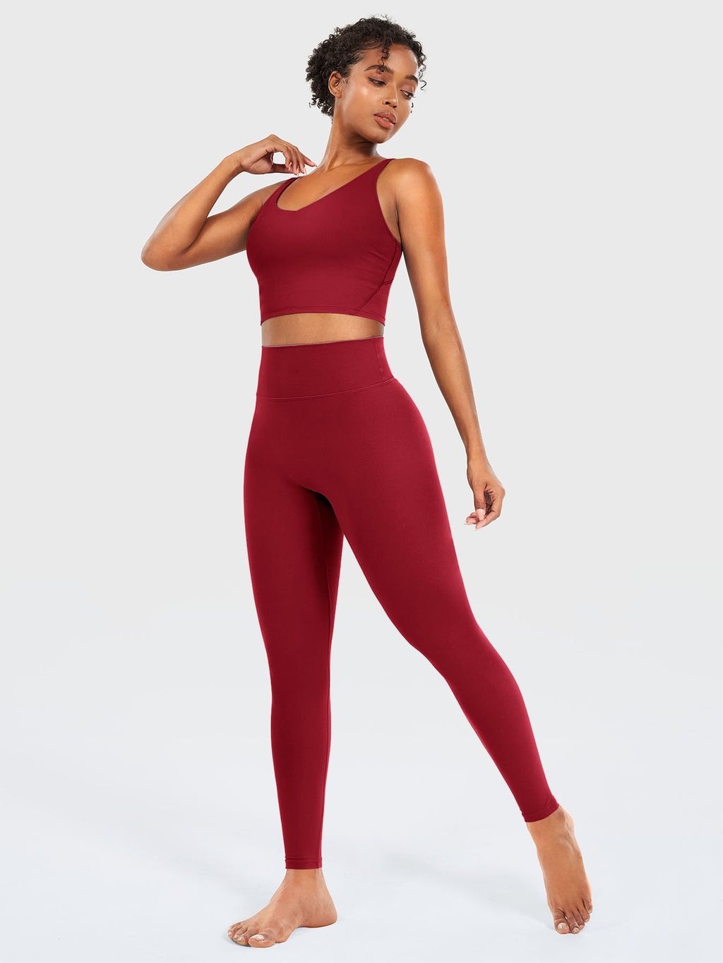 Legging Edwine Scrunch - AERLO