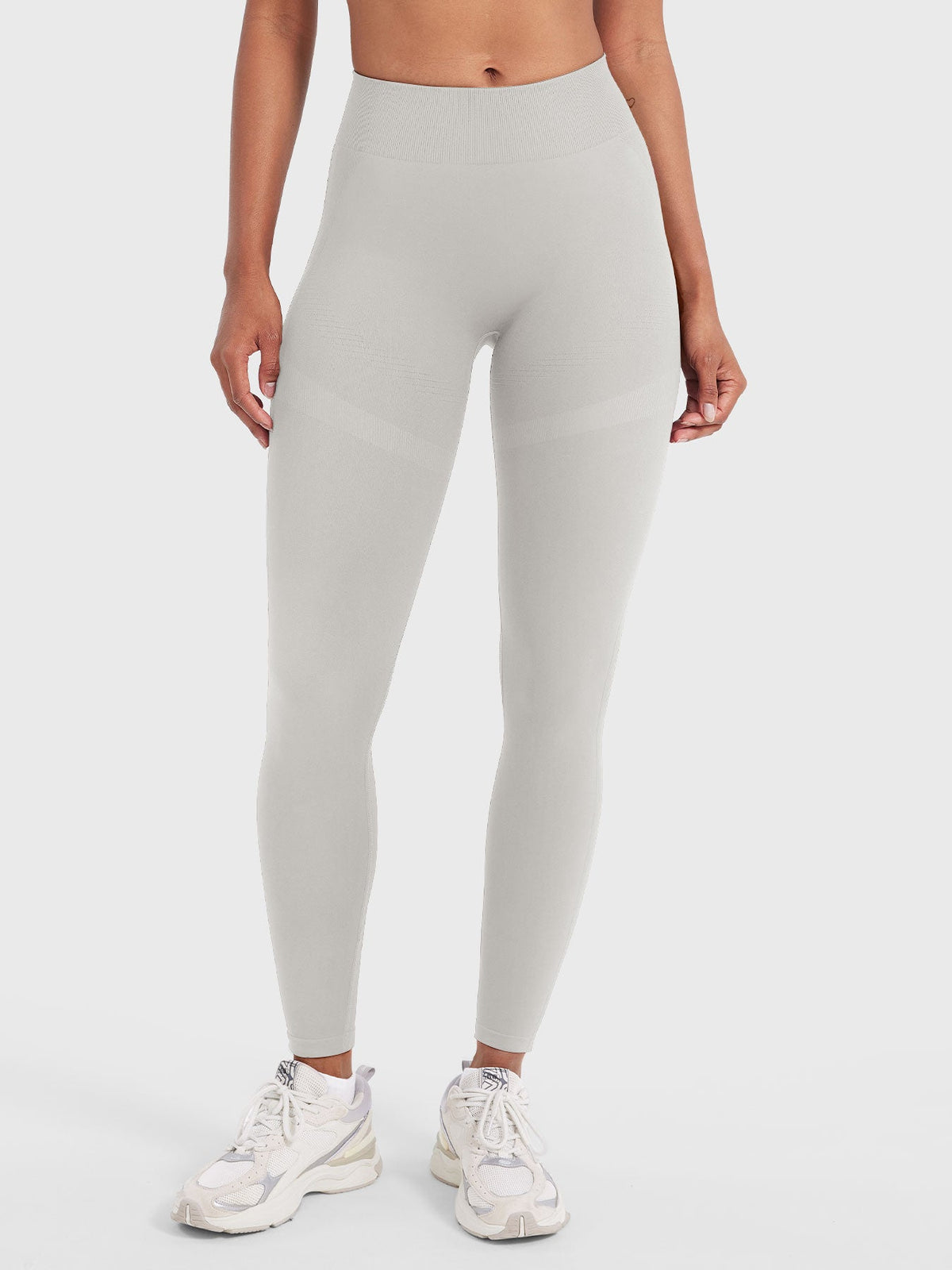 Legging Lilliean 24" sans coutures - AERLO